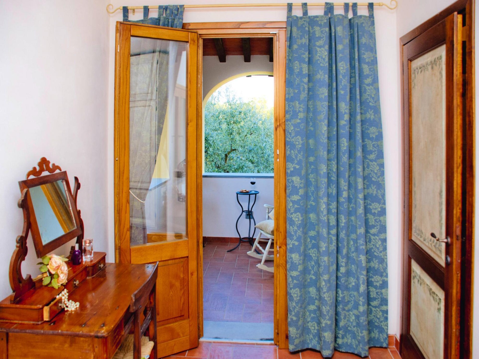 Authentiek Toscaans vakantiehuis met privézwembad nabij Vinci - foto 13