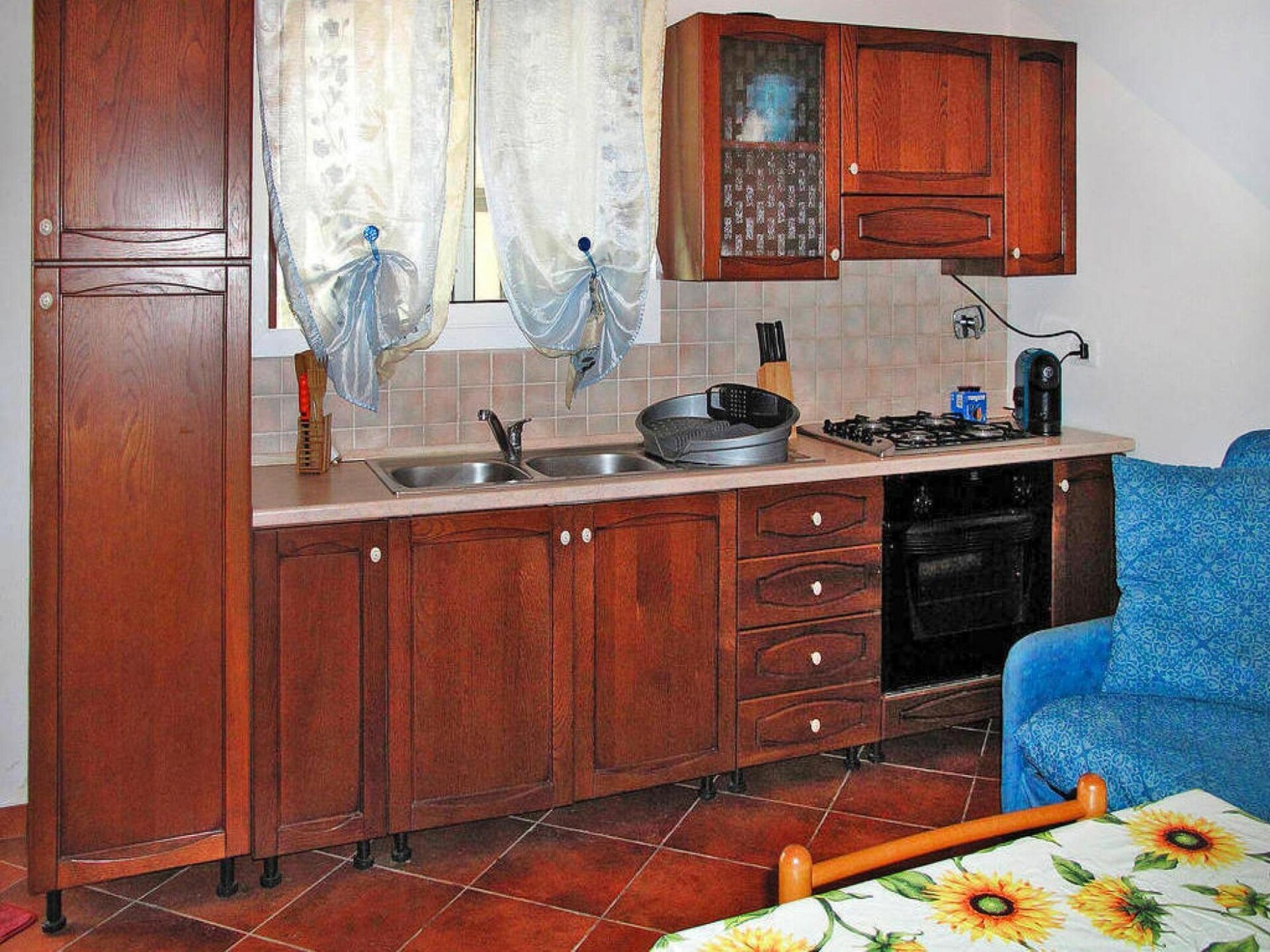 Landelijk appartement voor 6 bij Imperia met zwembaden, 3 km van zee - foto 15