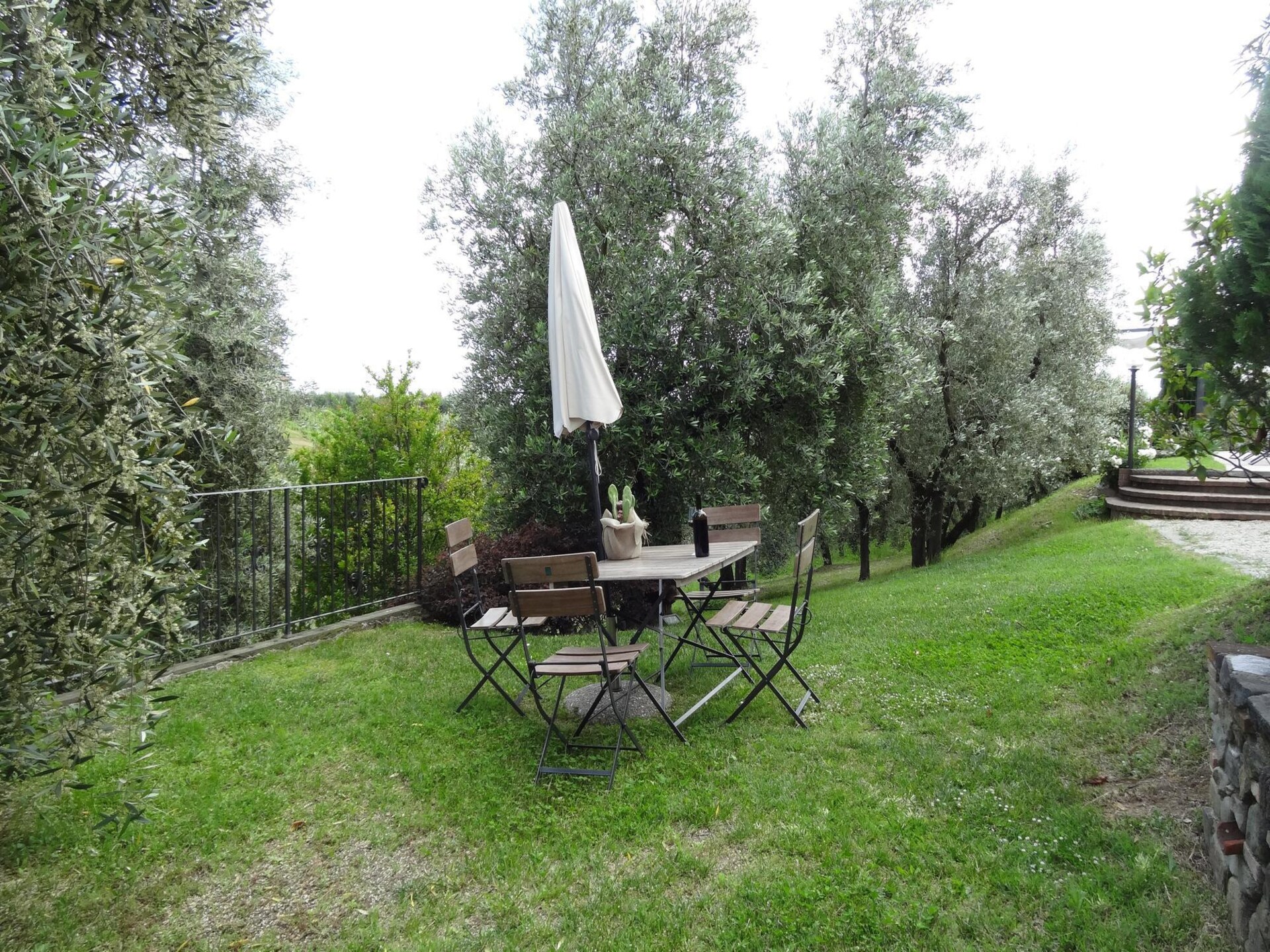 Authentiek vakantiehuis in 17e-eeuwse boerderij met zwembad en Toscaanse wijngaarden - foto 23