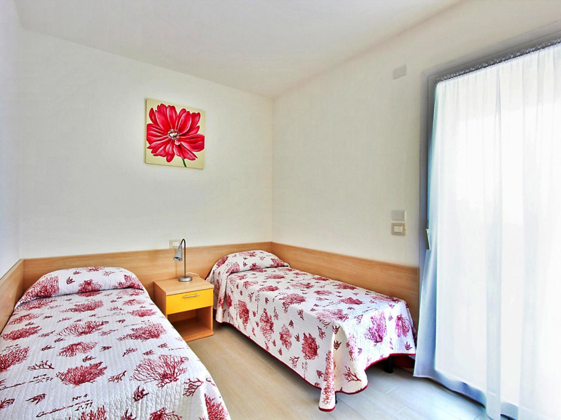 Stijlvol appartement voor 6 personen nabij strand en centrum van Lignano - foto 8