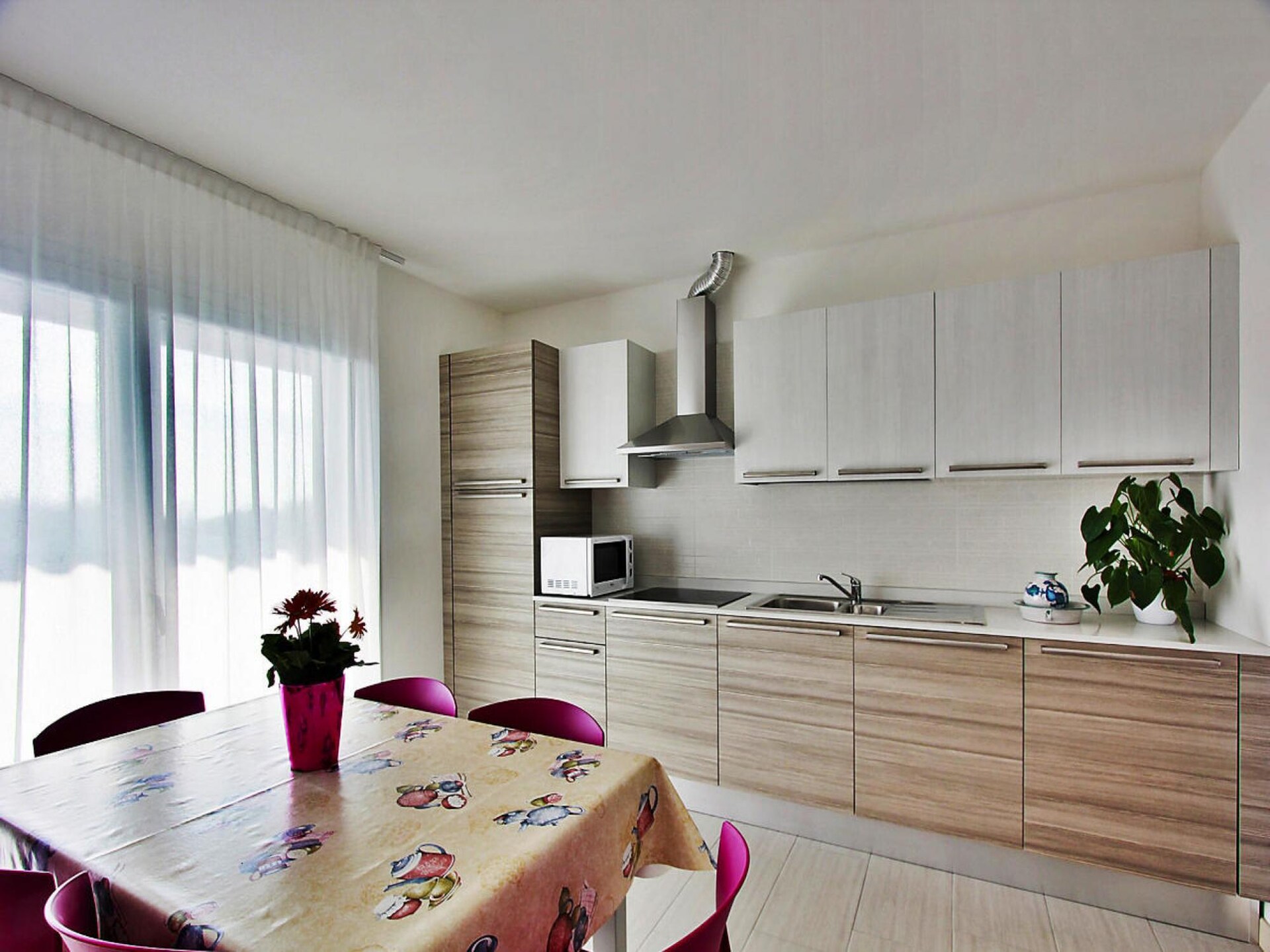 Stijlvol appartement voor 6 personen nabij strand en centrum van Lignano - foto 10