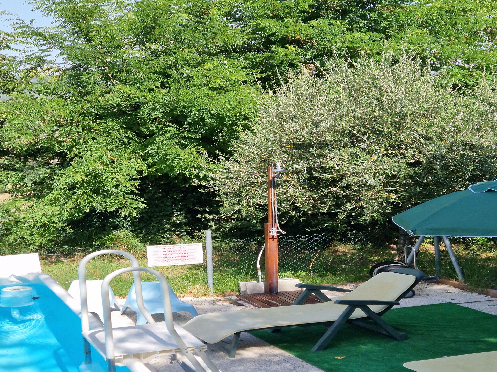 Vakantiehuis met privézwembad tussen de olijfbomen bij Montemaggiore - foto 17