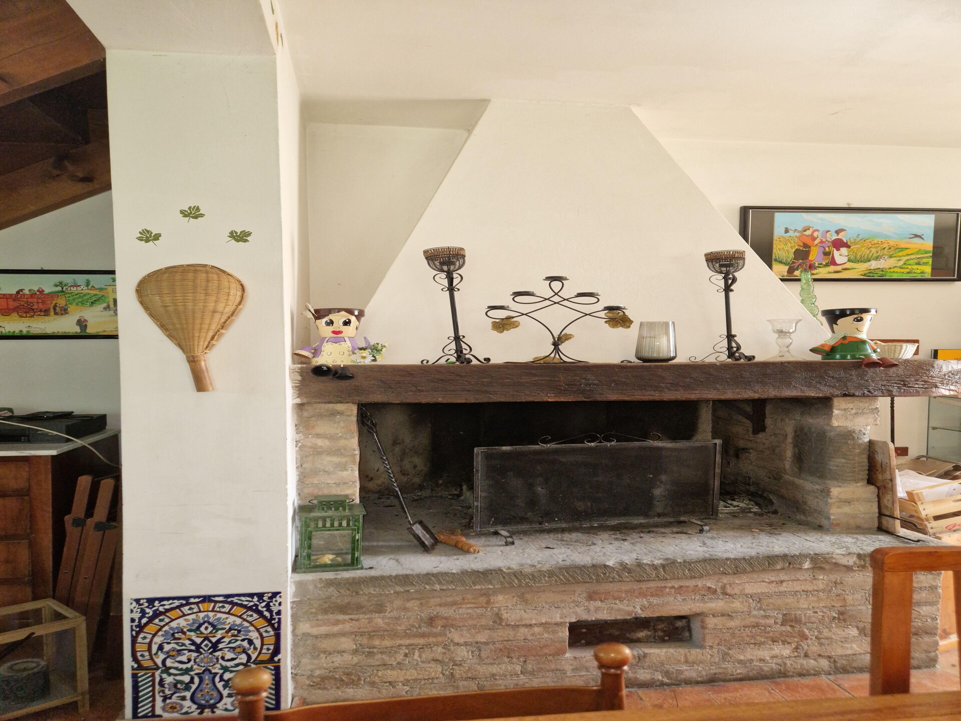 Vakantiehuis met privézwembad tussen de olijfbomen bij Montemaggiore - foto 6