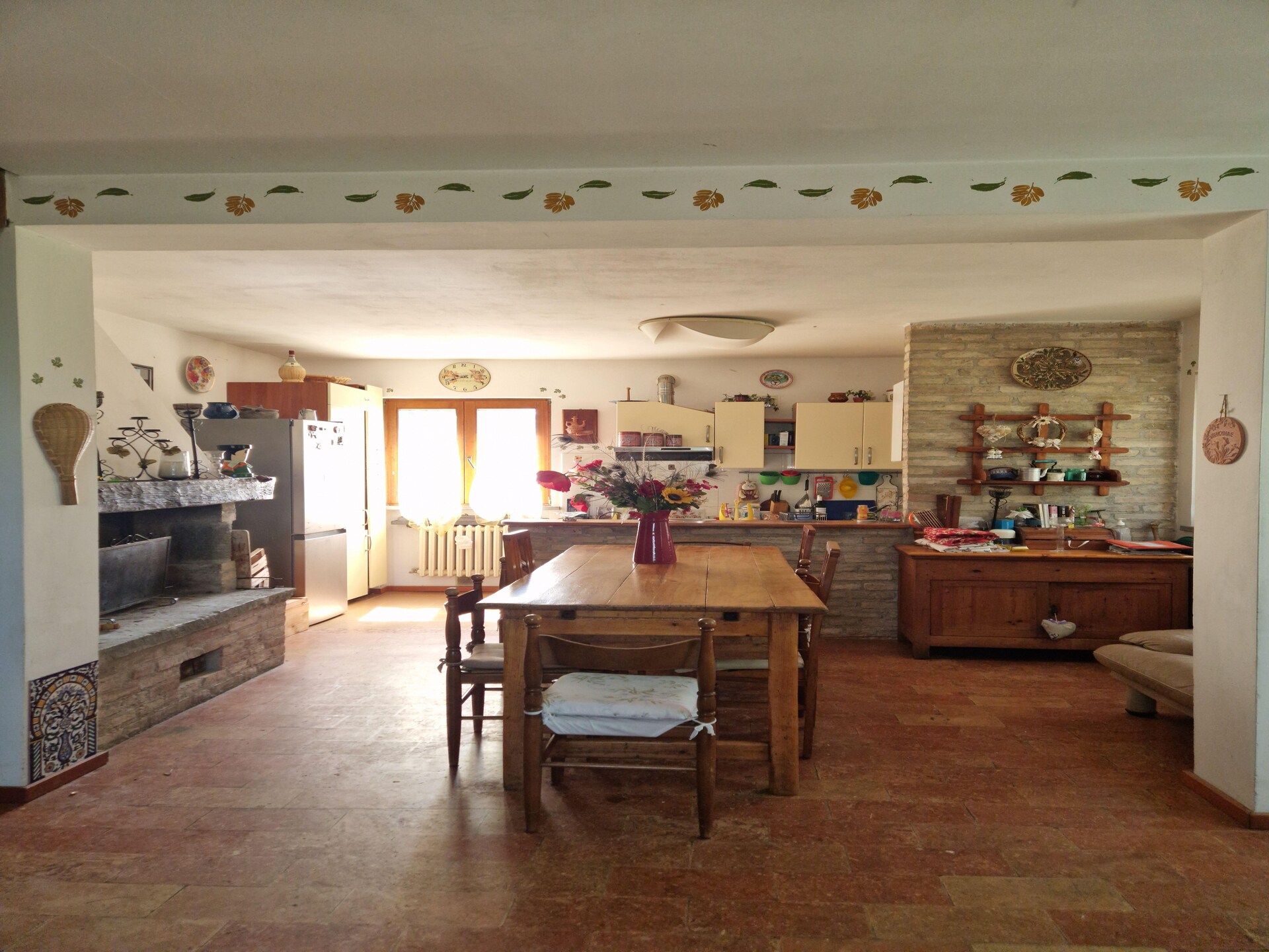 Vakantiehuis met privézwembad tussen de olijfbomen bij Montemaggiore - foto 5