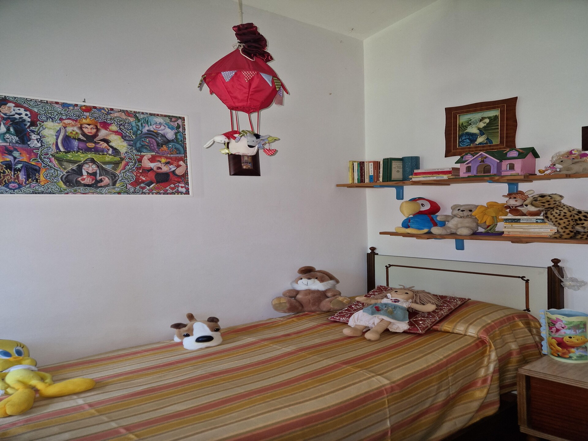 Vakantiehuis met privézwembad tussen de olijfbomen bij Montemaggiore - foto 8
