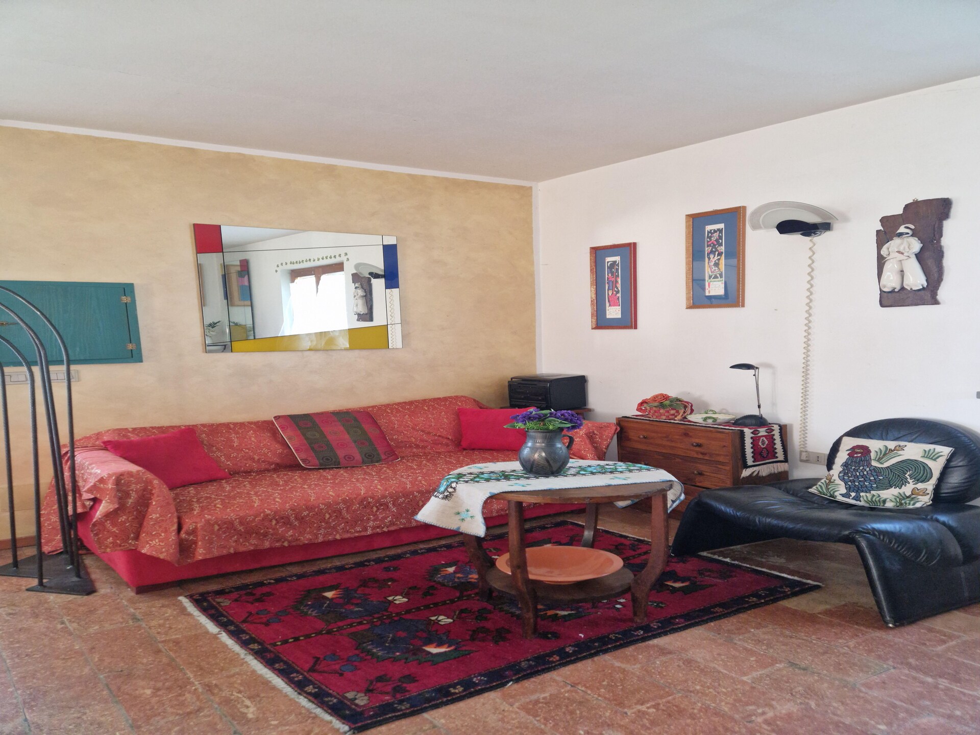 Vakantiehuis met privézwembad tussen de olijfbomen bij Montemaggiore - foto 7