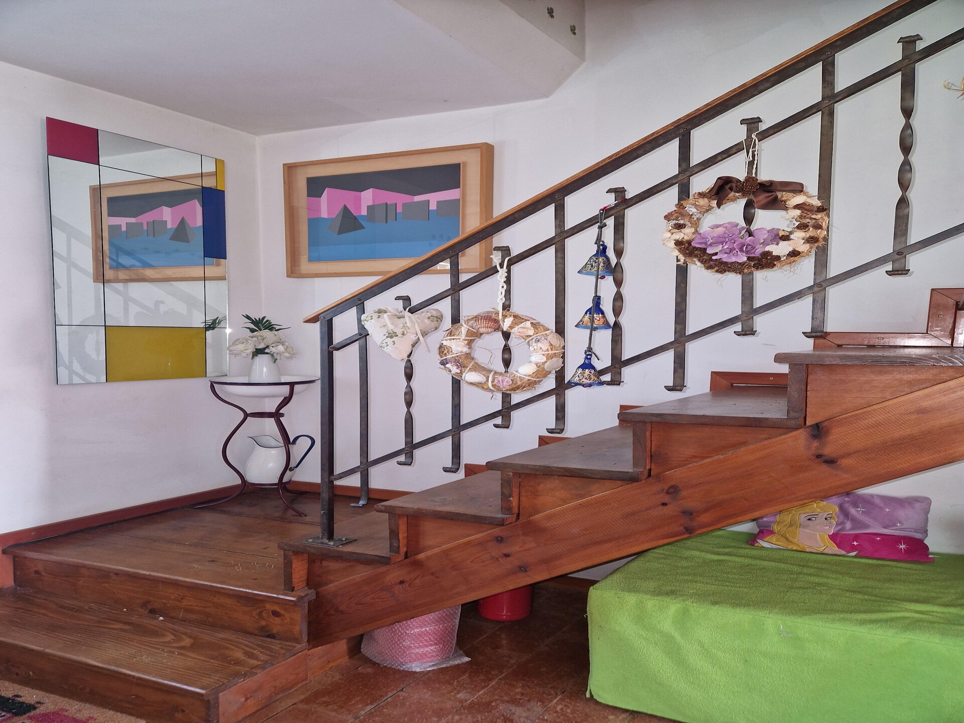 Vakantiehuis met privézwembad tussen de olijfbomen bij Montemaggiore - foto 10