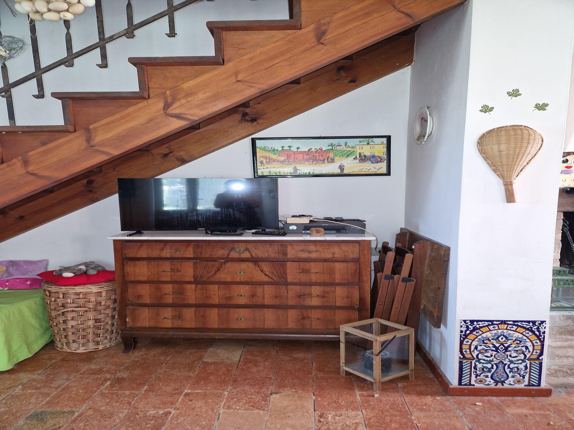 Vakantiehuis met privézwembad tussen de olijfbomen bij Montemaggiore - foto 11