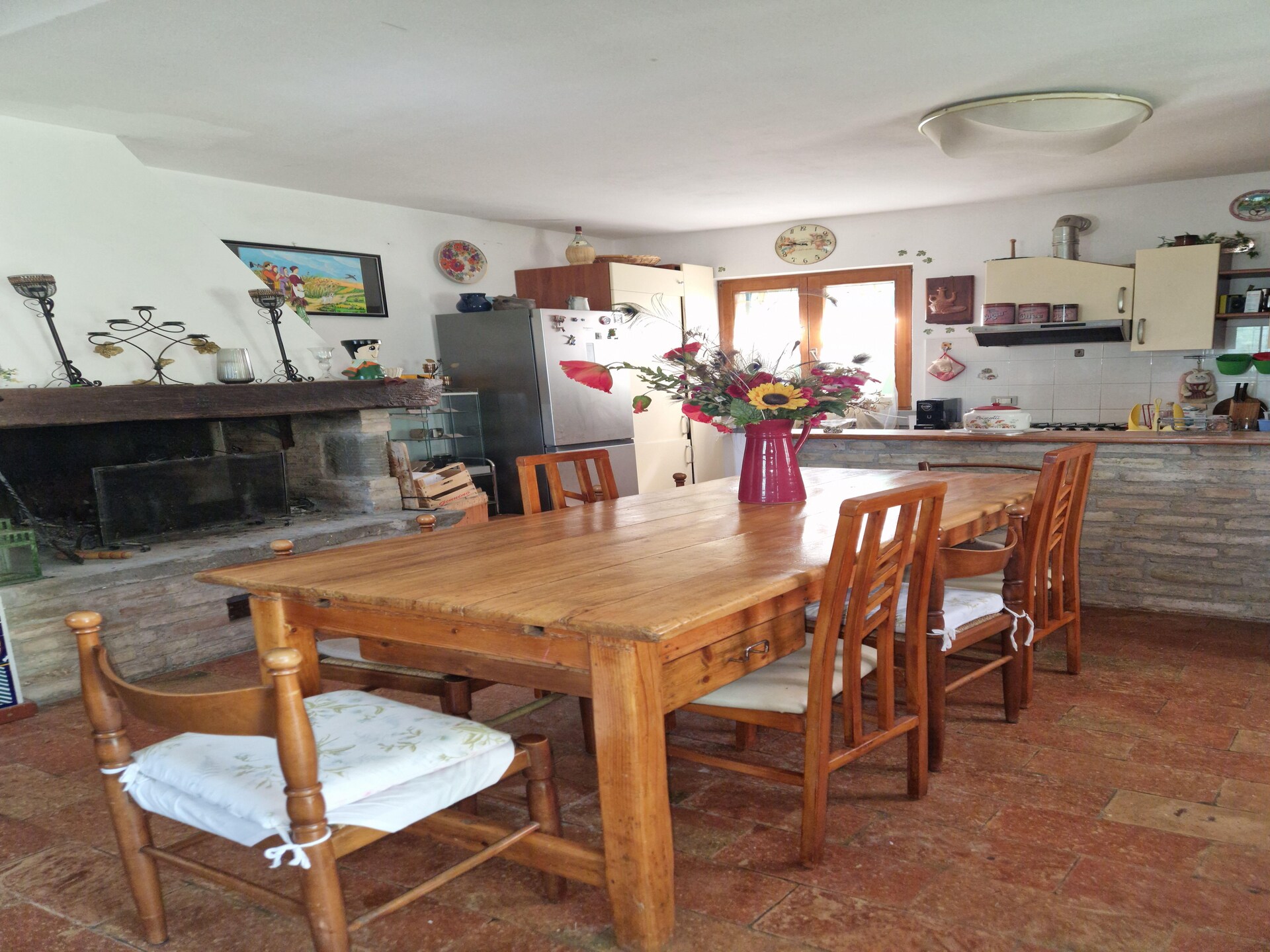 Vakantiehuis met privézwembad tussen de olijfbomen bij Montemaggiore - foto 4