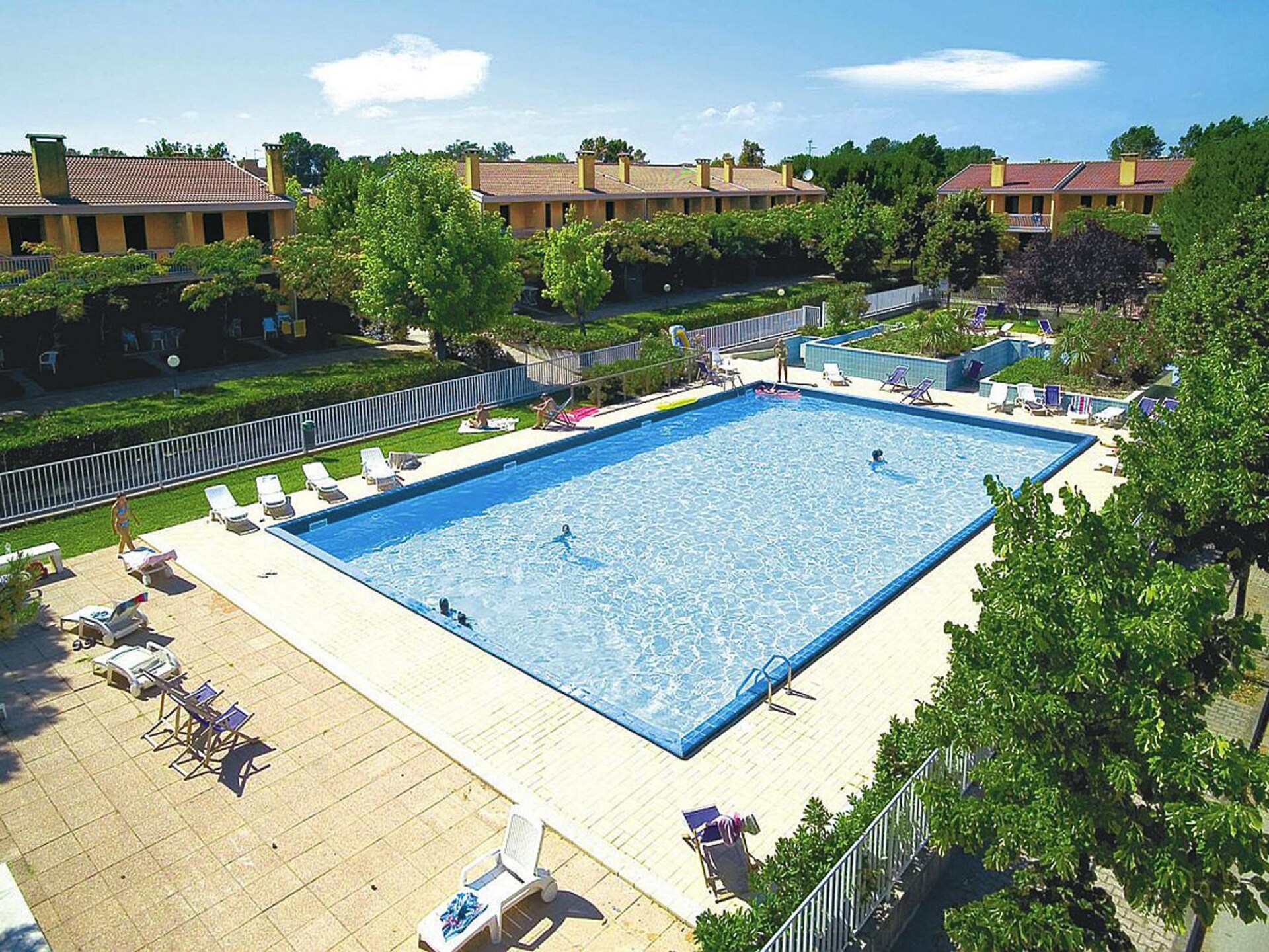 Appartement voor 6 personen op Villaggio dei Fiori in Bibione Spiaggia - foto 1