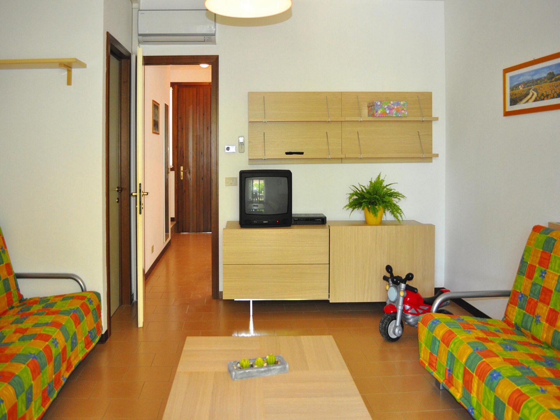 Appartement voor 6 personen op Villaggio dei Fiori in Bibione Spiaggia - foto 9