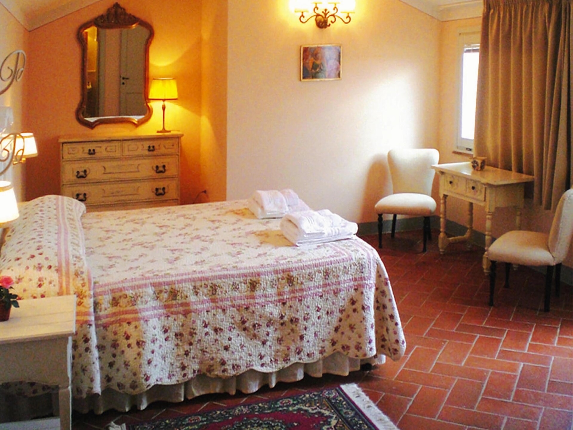 Sfeervol Toscaans appartement in Gambassi Terme - foto 2