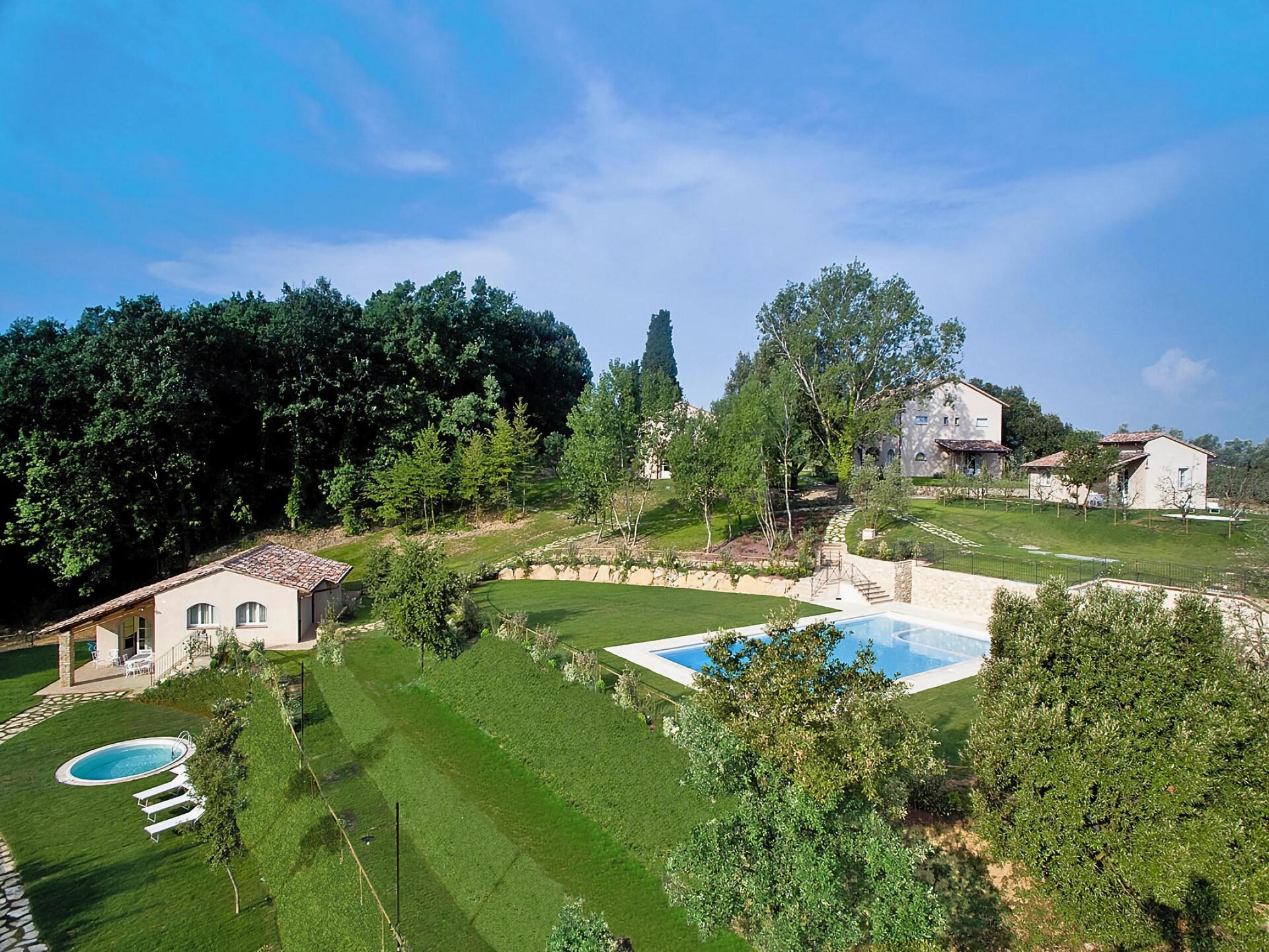 Sfeervol Toscaans appartement in Gambassi Terme - foto 13