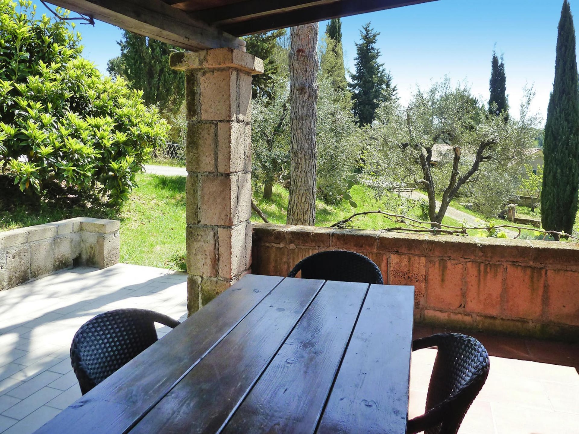 Appartement op sfeervol vakantiepark in Toscane, 6km van zee - foto 16