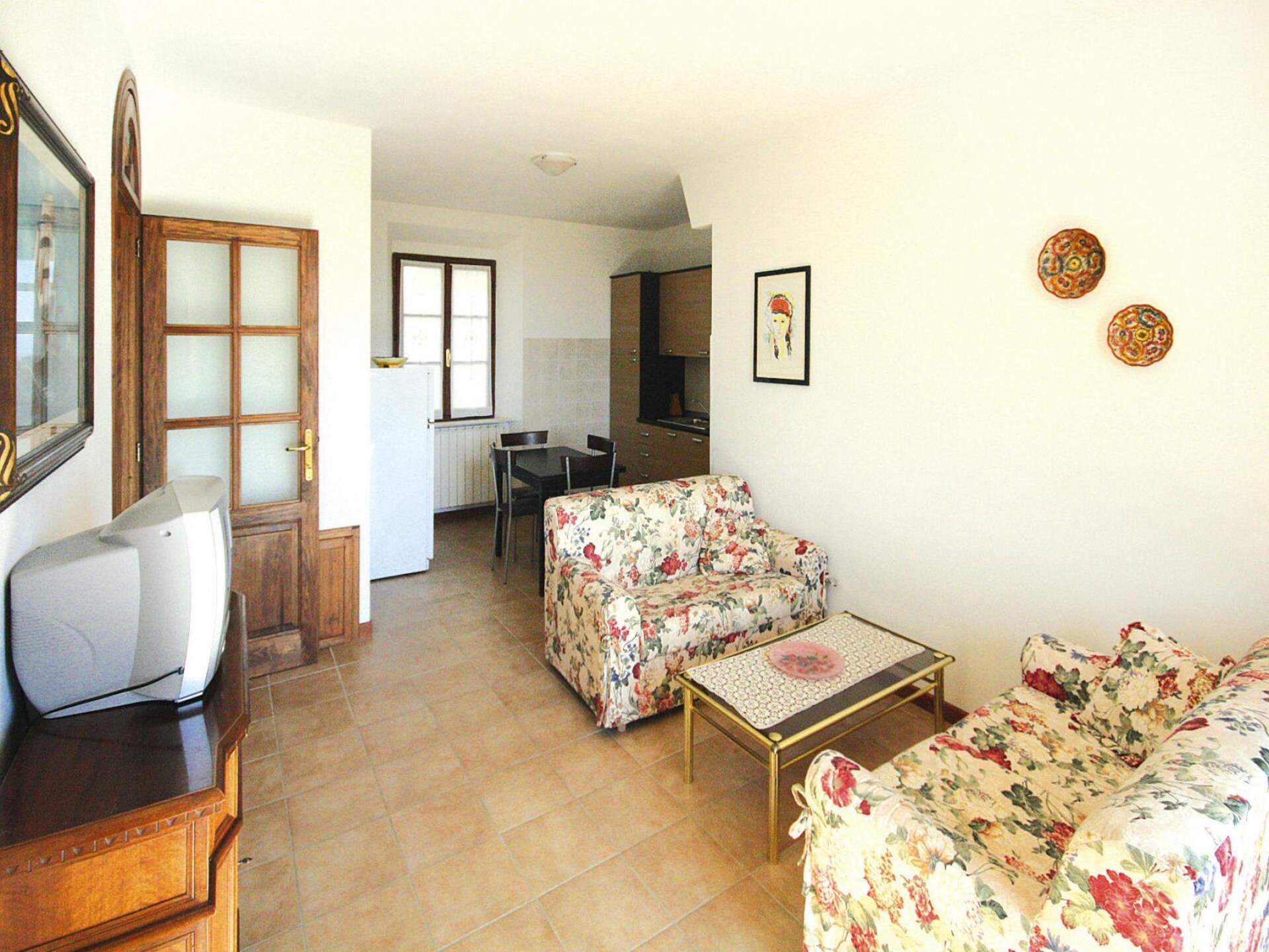 Rustiek appartement tussen wijngaarden bij Chiusdino, Toscane - foto 6