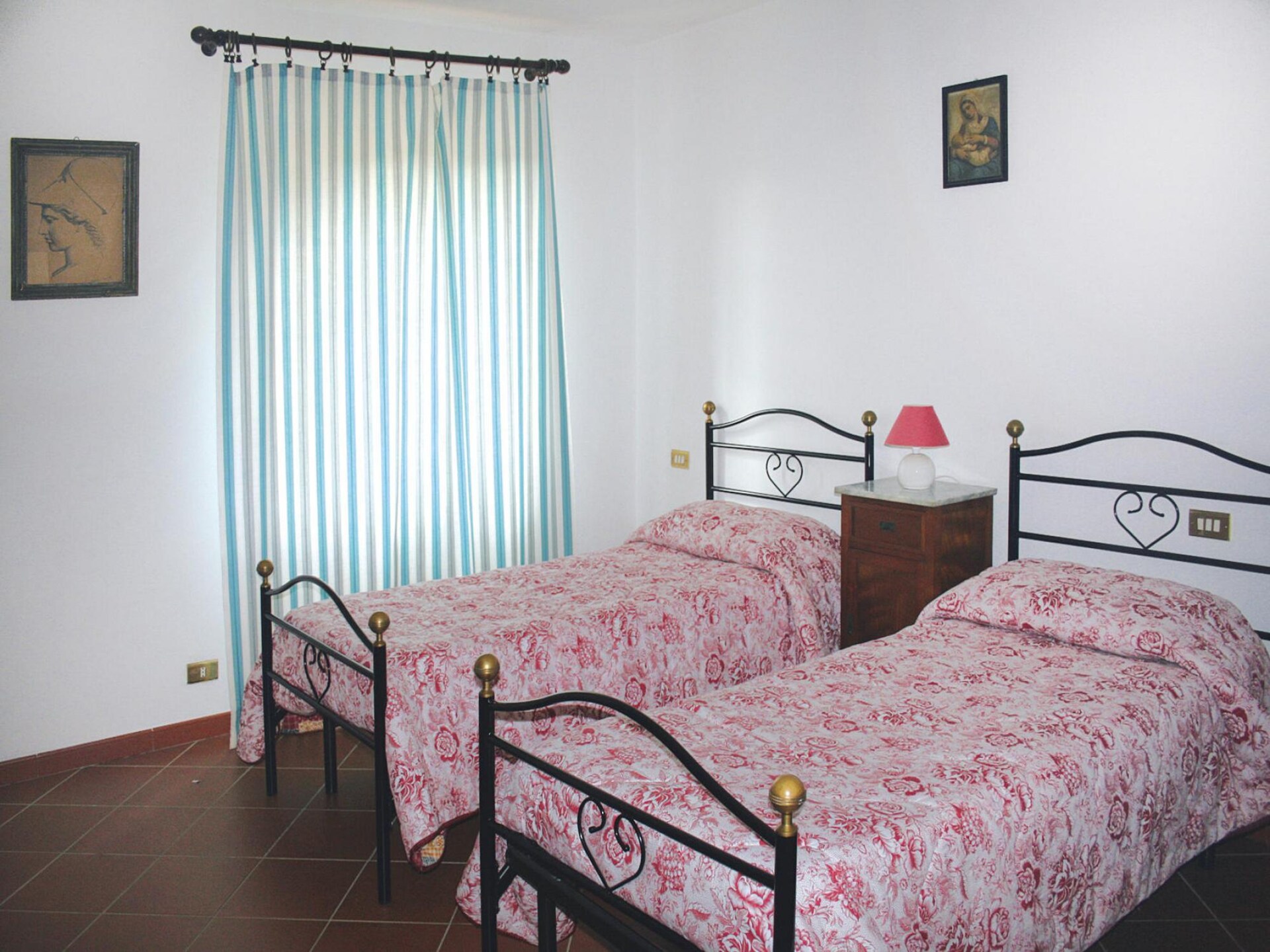 Rustiek appartement tussen wijngaarden bij Chiusdino, Toscane - foto 14