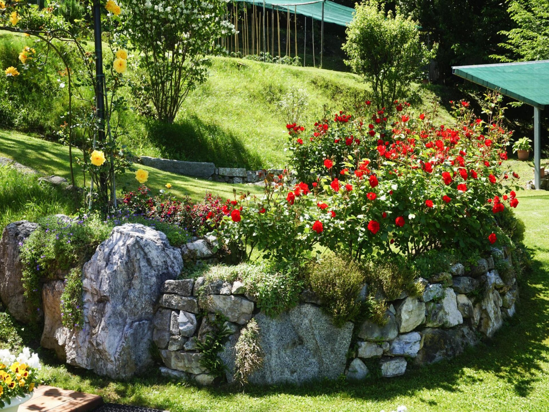 Romantisch appartement met meerzicht in Limone sul Garda - foto 11