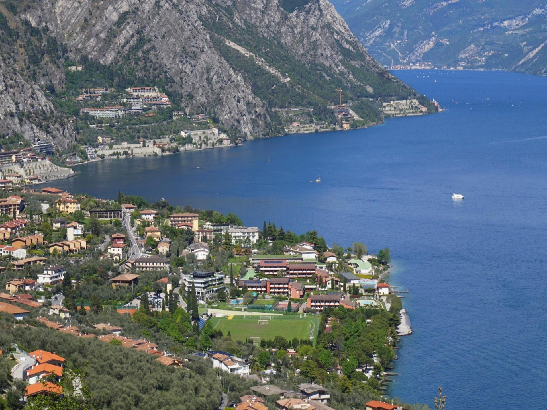 Romantisch appartement met meerzicht in Limone sul Garda - foto 20