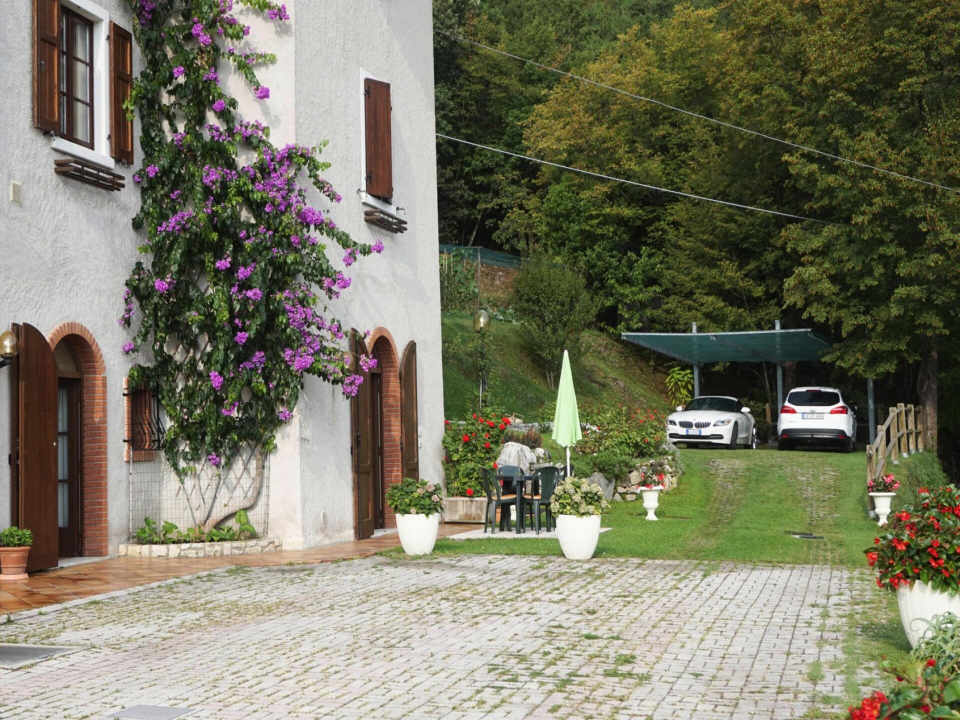 Romantisch appartement met meerzicht in Limone sul Garda - foto 26