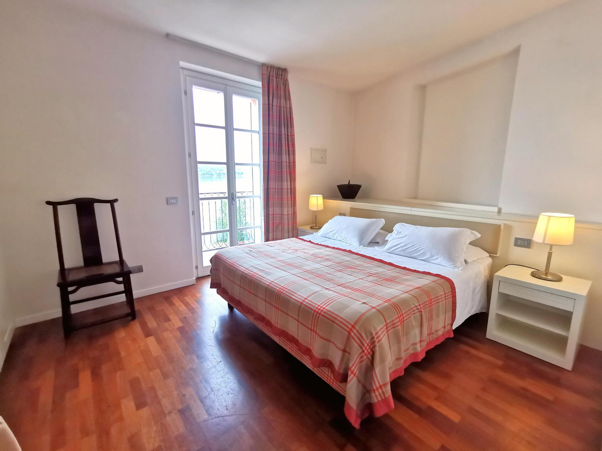 6-persoons appartement aan het meer in Meina - foto 18