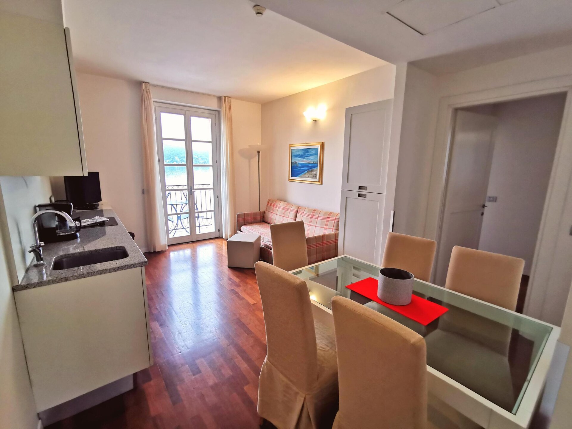 6-persoons appartement aan het meer in Meina - foto 17