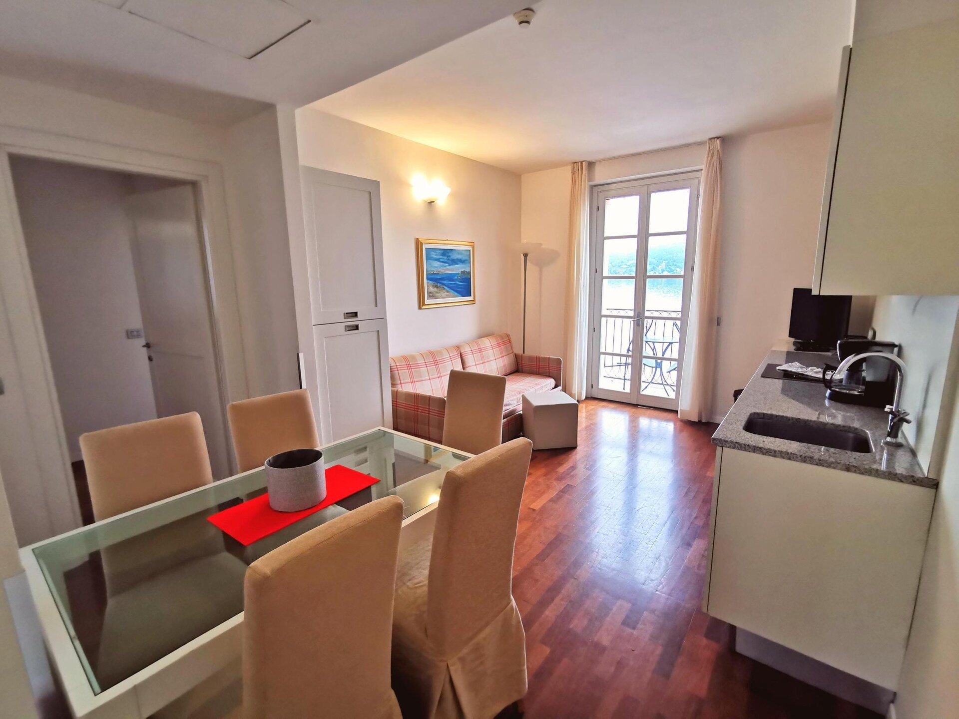 6-persoons appartement aan het meer in Meina - foto 3