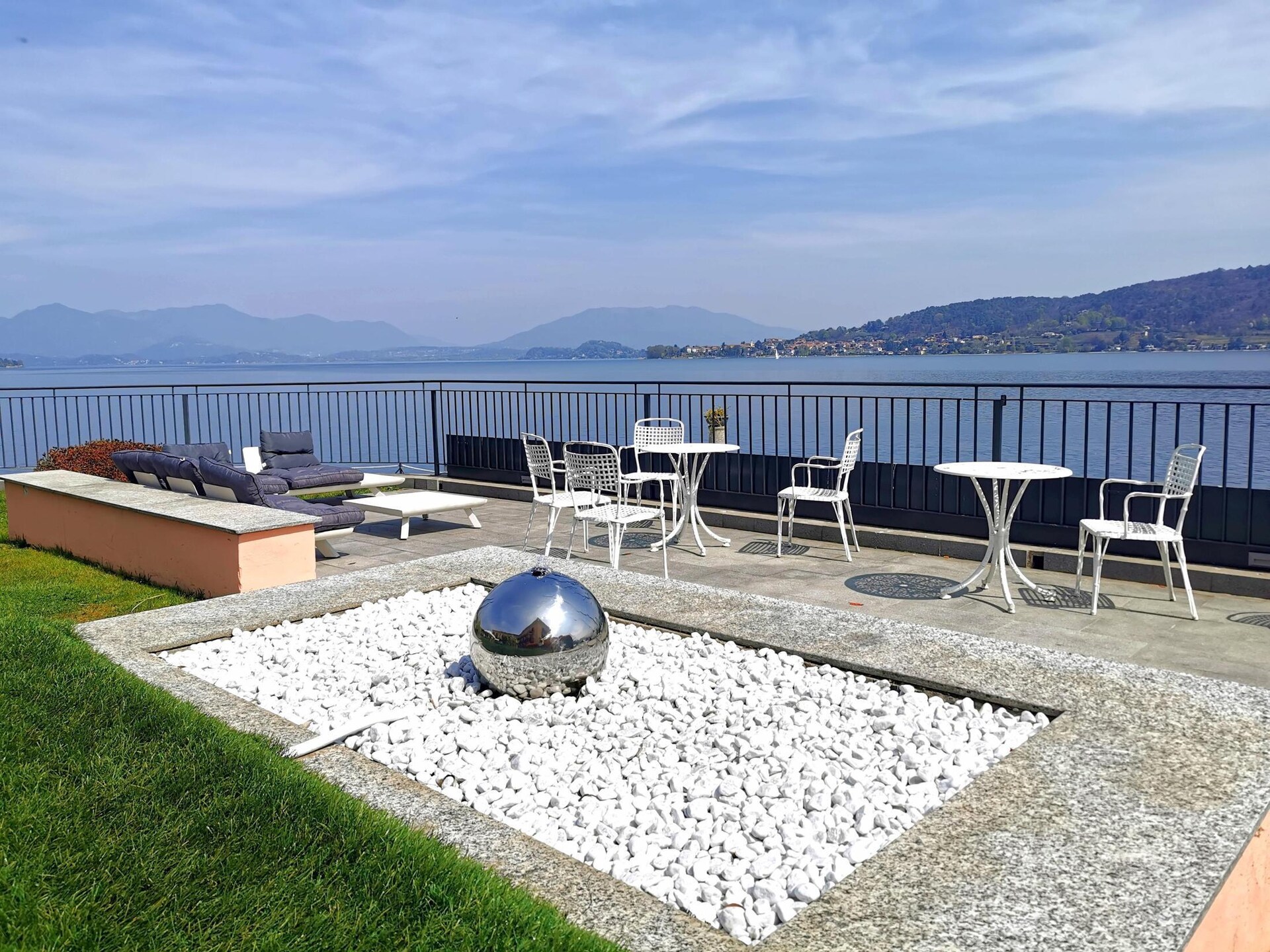 6-persoons appartement aan het meer in Meina - foto 24