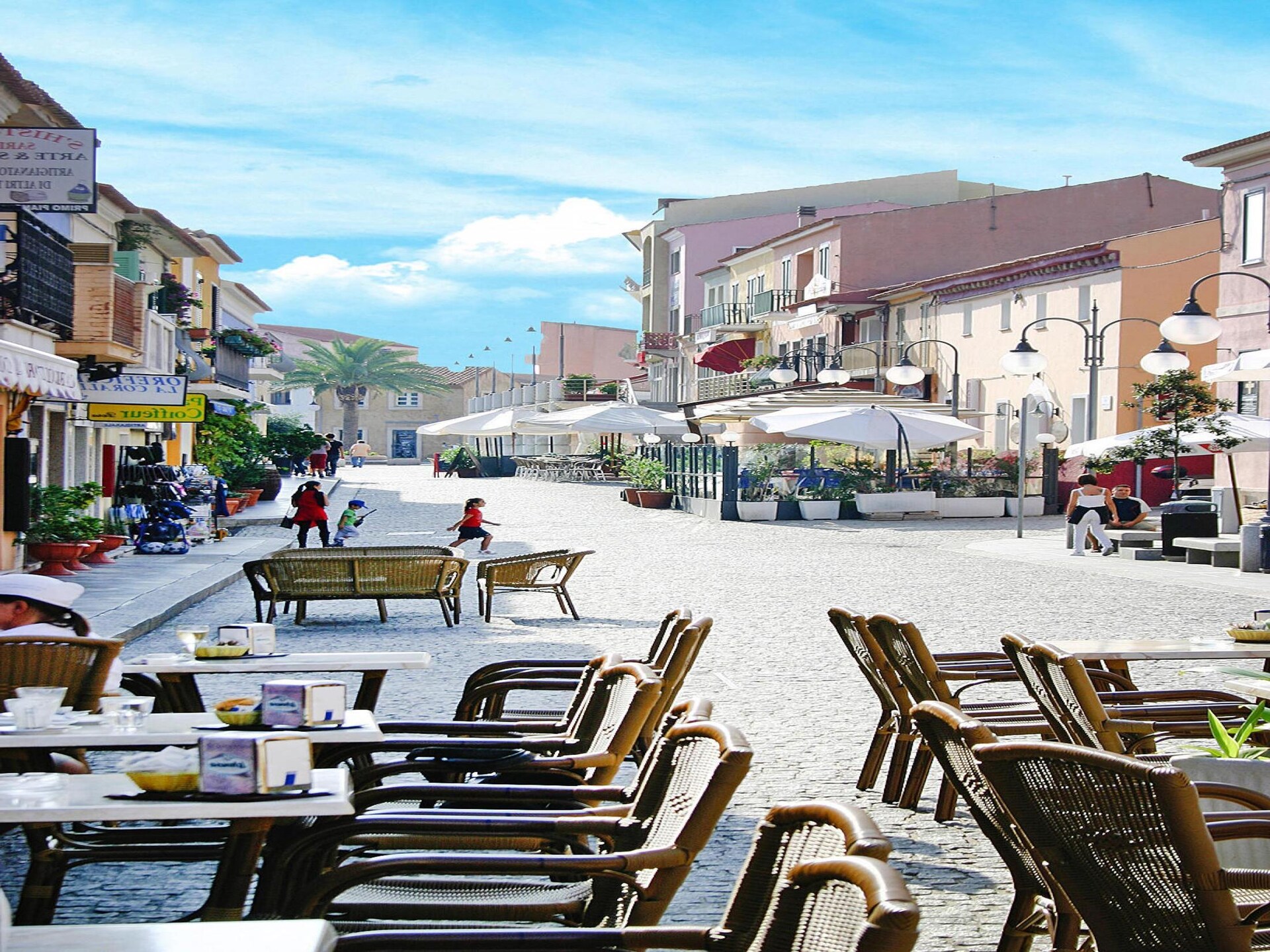 Centraal gelegen appartement in Santa Teresa Gallura voor 6 personen - foto 11