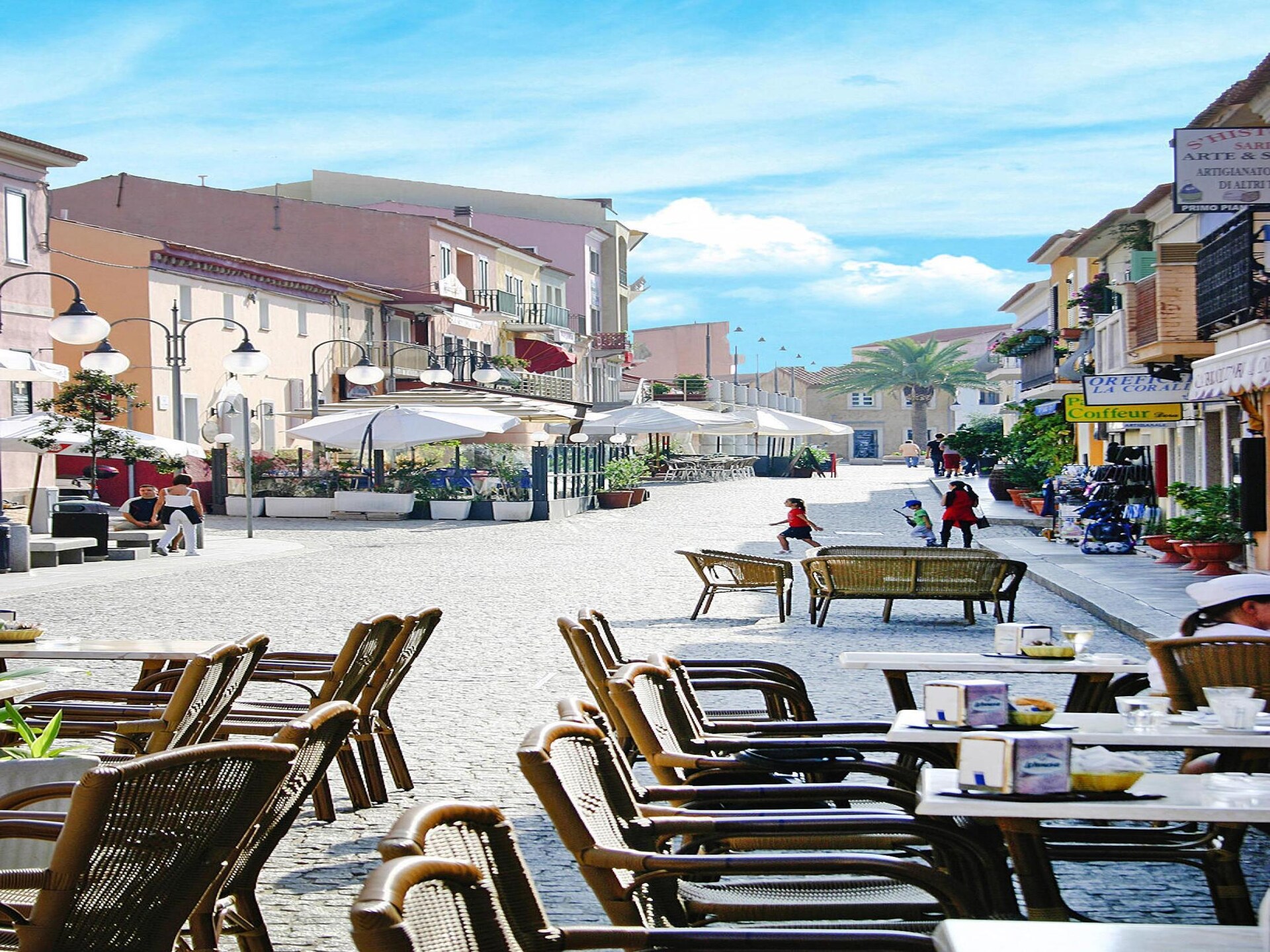 Centraal gelegen appartement in Santa Teresa Gallura voor 6 personen - foto 24