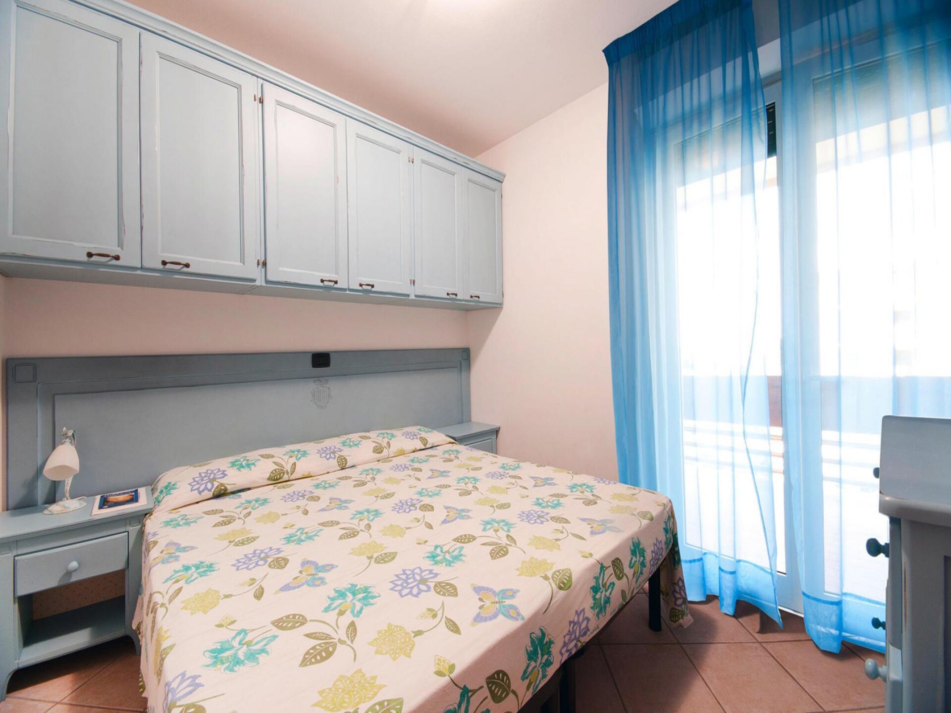 Modern appartement voor 4 op vakantiepark nabij zee in San Vincenzo - foto 13