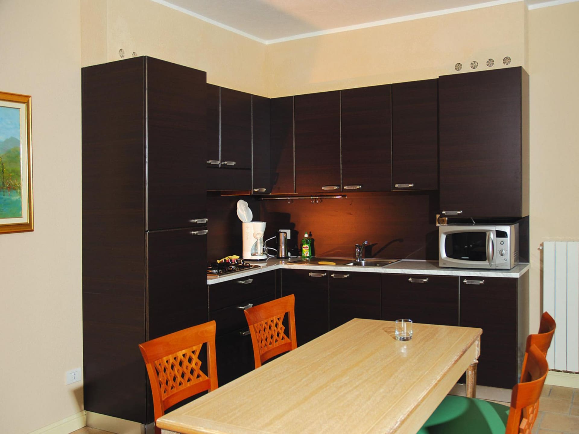 Licht appartement met panoramisch uitzicht in Oggebbio - foto 4