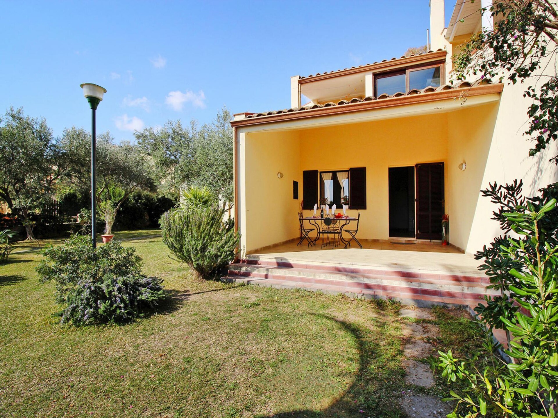 6-persoons appartement op 300 meter van het strand in Costa Rei - foto 26