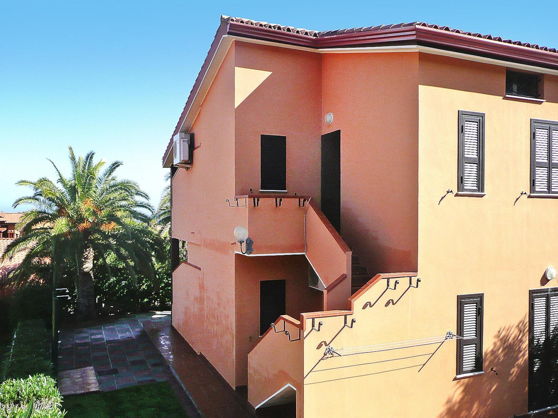 6-persoons appartement op 300 meter van het strand in Costa Rei - foto 17