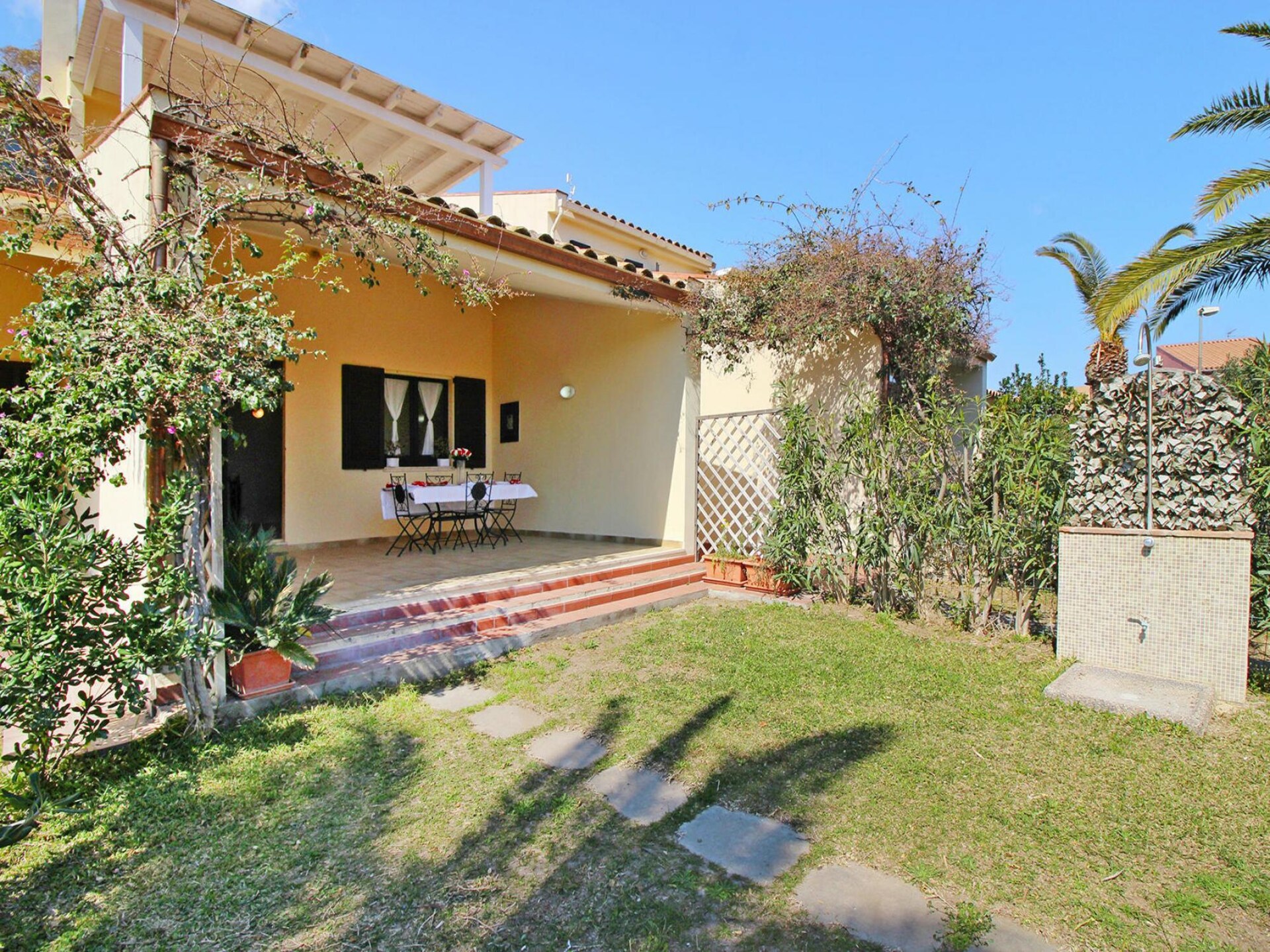 6-persoons appartement op 300 meter van het strand in Costa Rei - foto 19