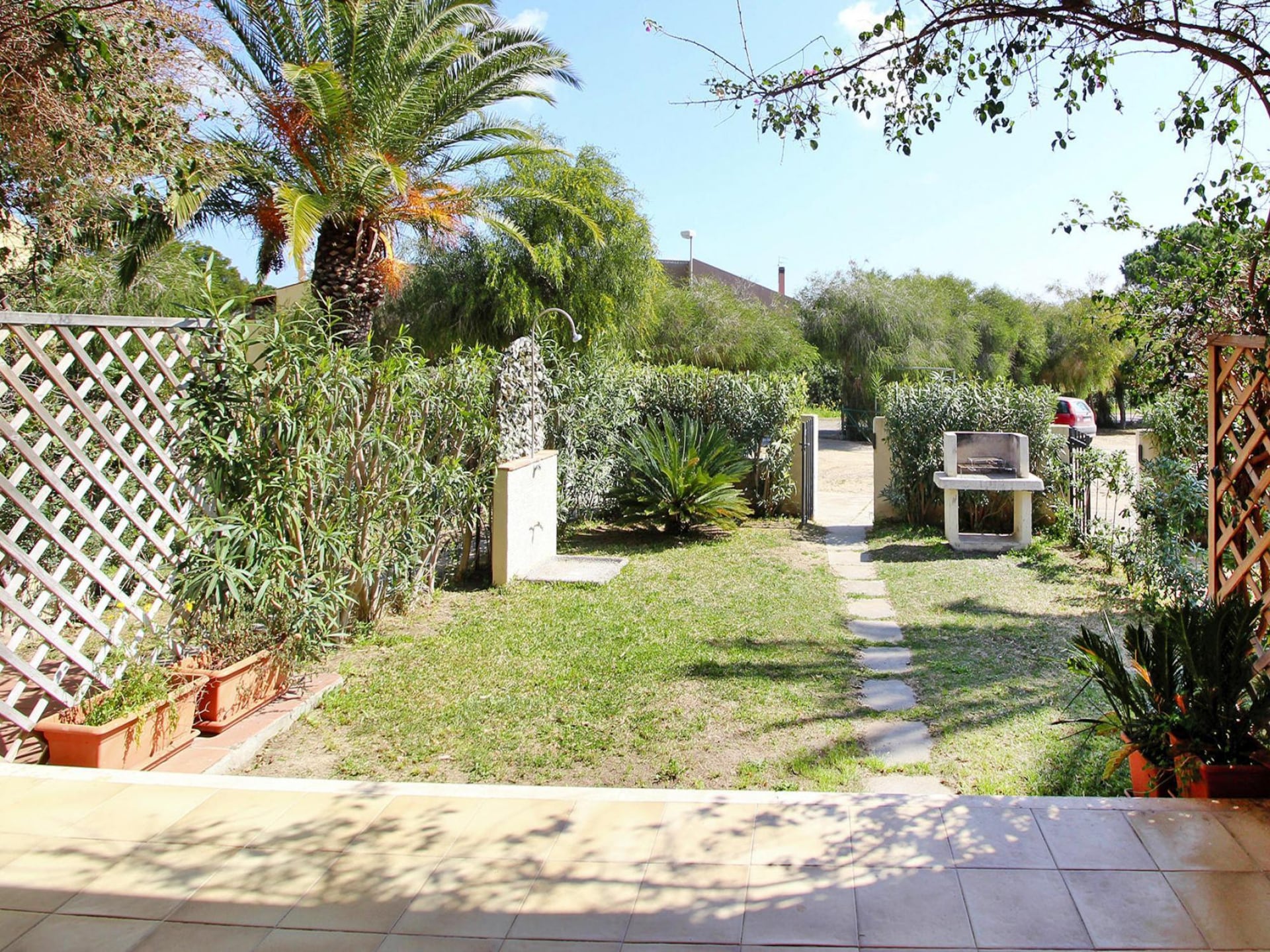 6-persoons appartement op 300 meter van het strand in Costa Rei - foto 22