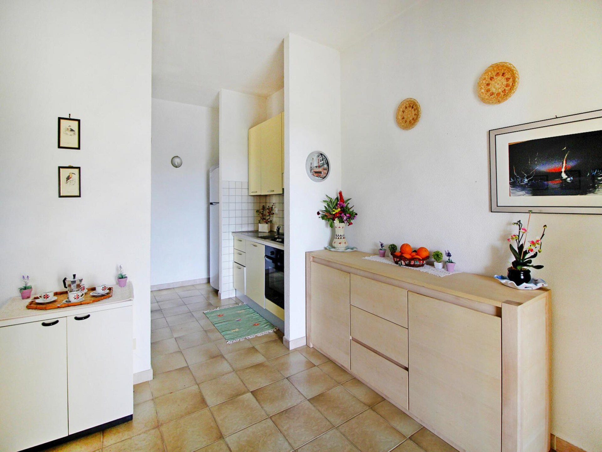 6-persoons appartement op 300 meter van het strand in Costa Rei - foto 13