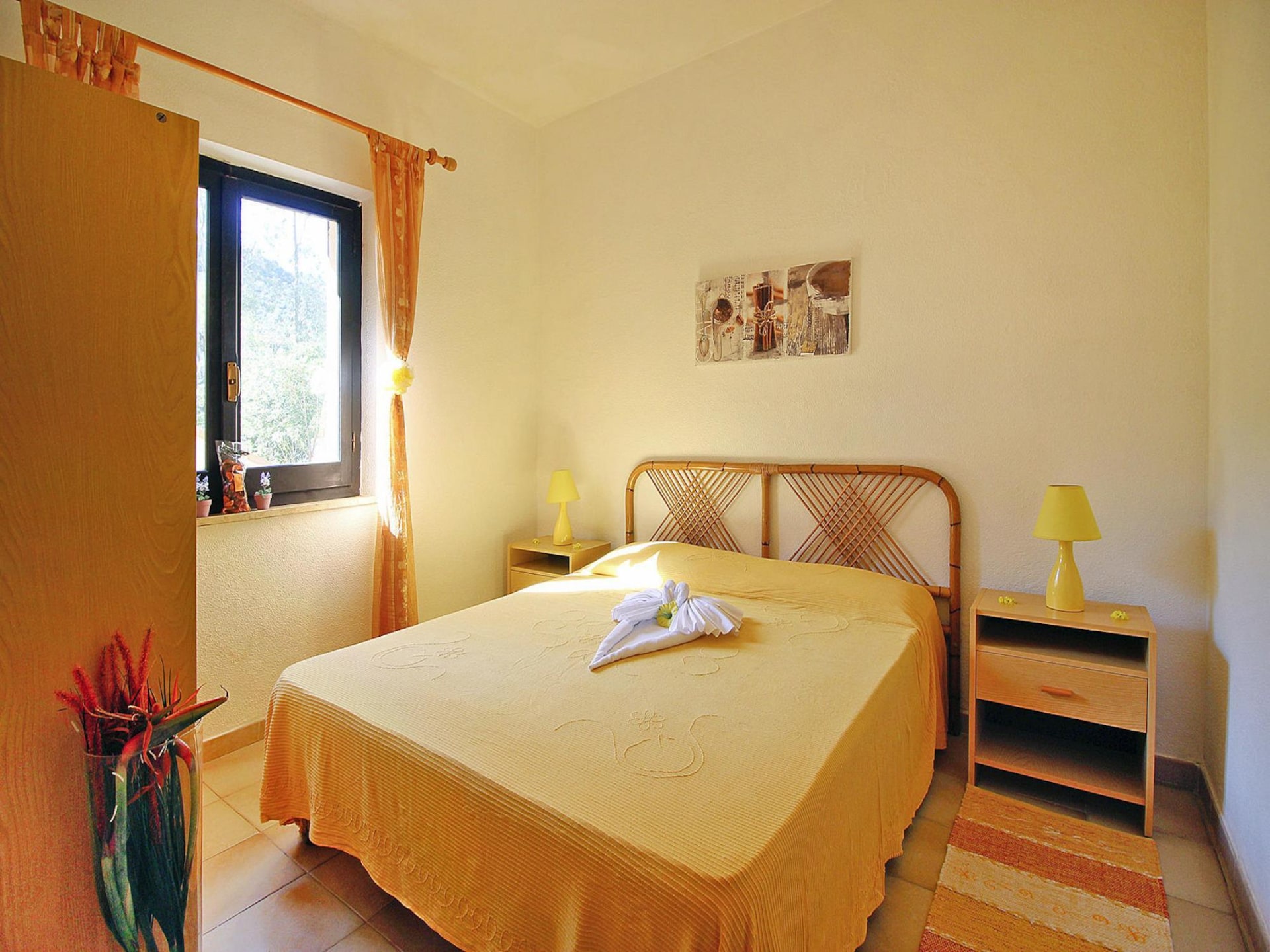6-persoons appartement op 300 meter van het strand in Costa Rei - foto 9