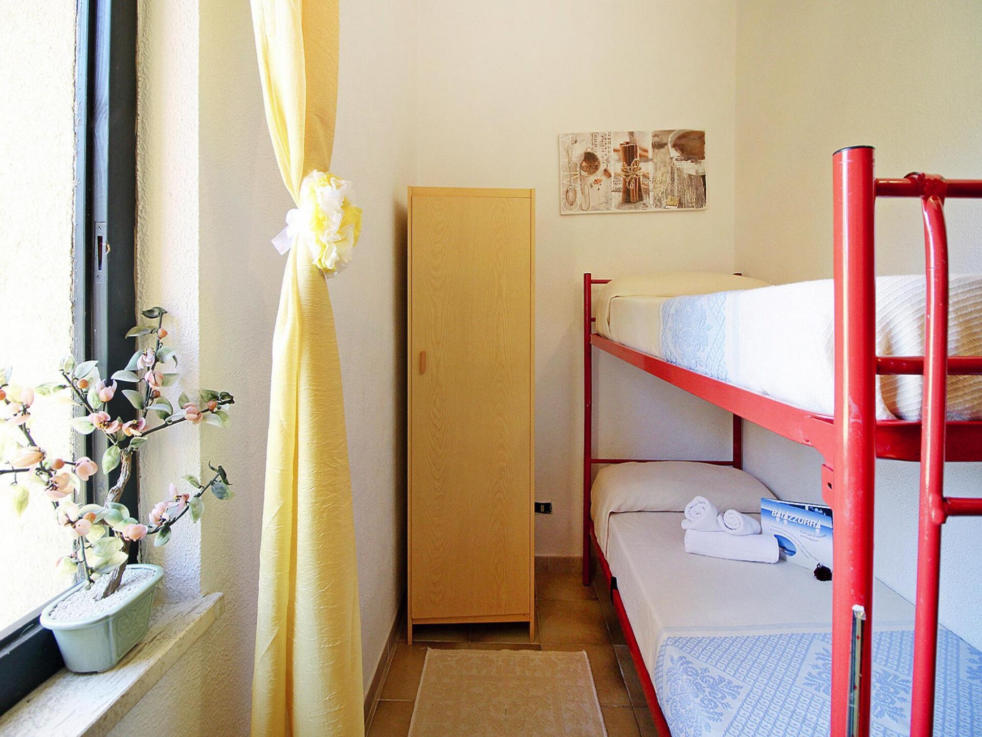 6-persoons appartement op 300 meter van het strand in Costa Rei - foto 11