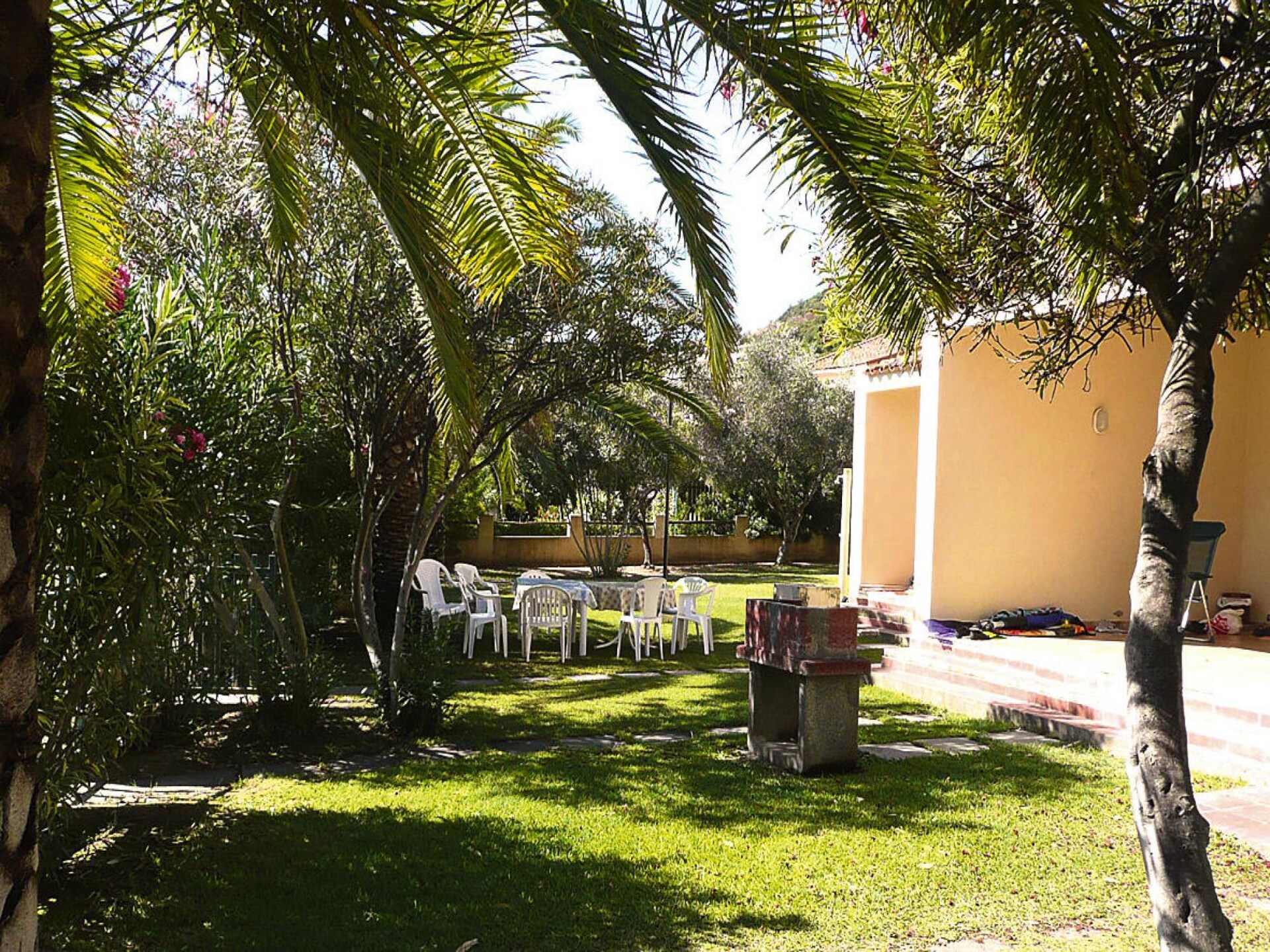 6-persoons appartement op 300 meter van het strand in Costa Rei - foto 29