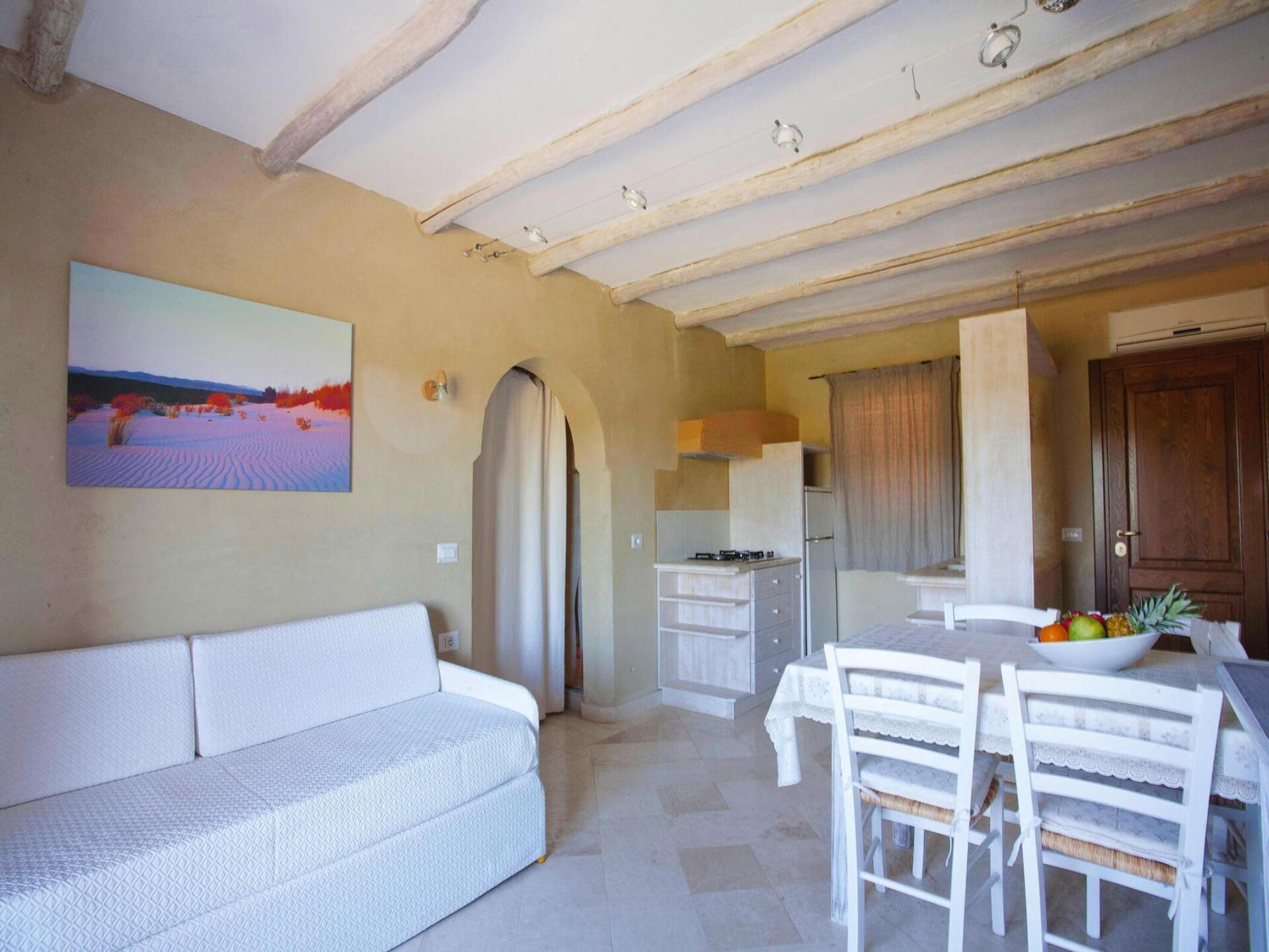6-persoons appartement op 350m van het strand in Golfo Aranci - foto 6