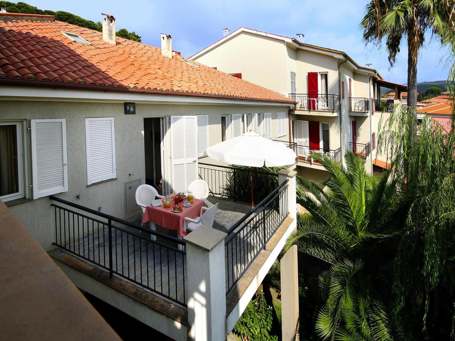 Knus appartement voor 5 op vakantiepark bij San Bartolomeo al Mare - foto 29