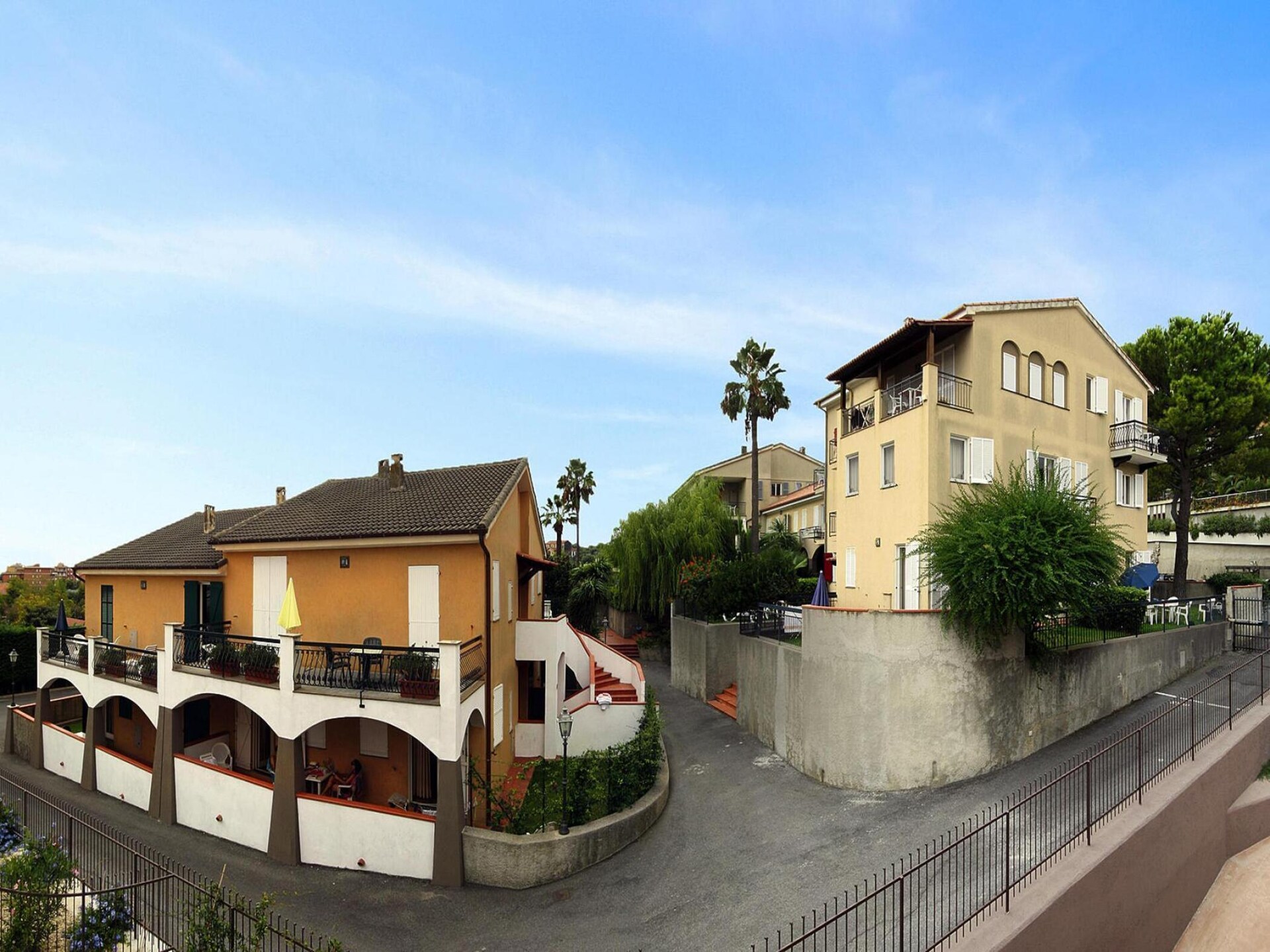 Knus appartement voor 5 op vakantiepark bij San Bartolomeo al Mare - foto 36
