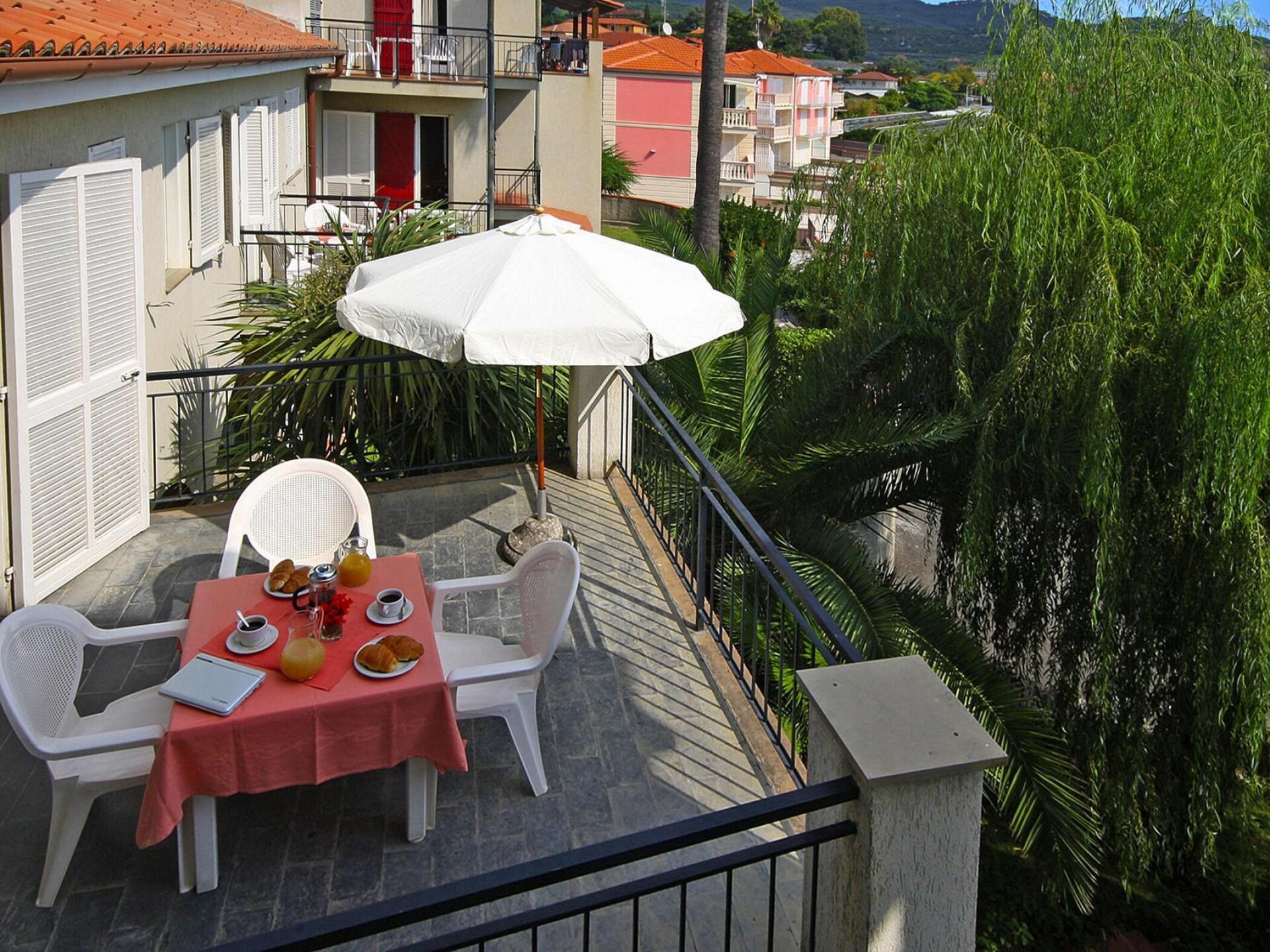 Knus appartement voor 5 op vakantiepark bij San Bartolomeo al Mare - foto 30