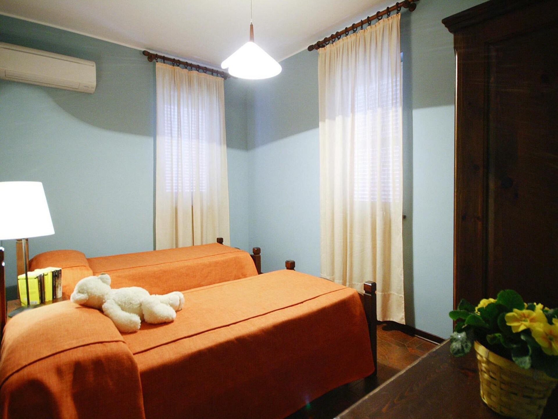 Knus appartement voor 5 op vakantiepark bij San Bartolomeo al Mare - foto 23