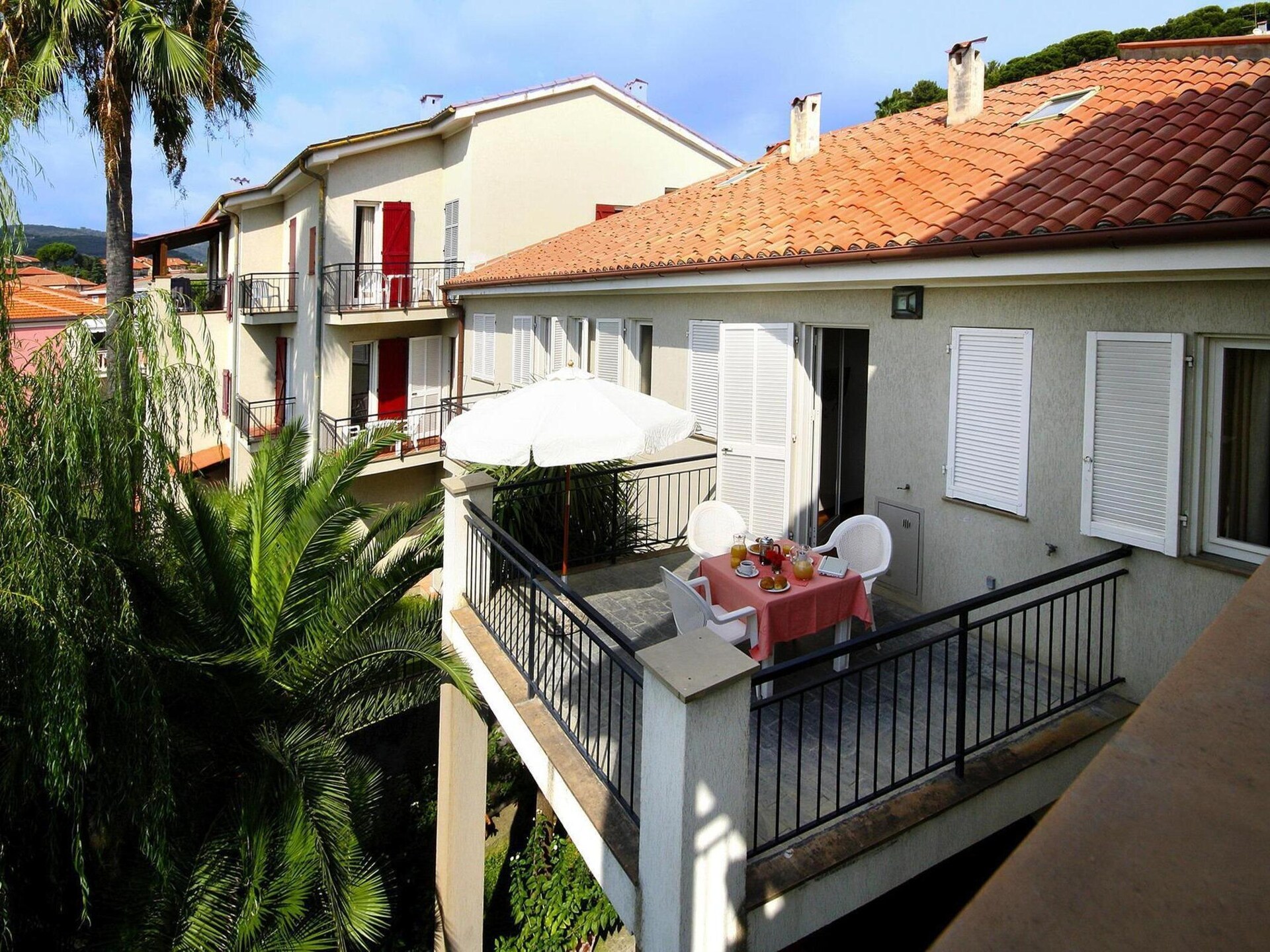 Knus appartement voor 5 op vakantiepark bij San Bartolomeo al Mare - foto 32