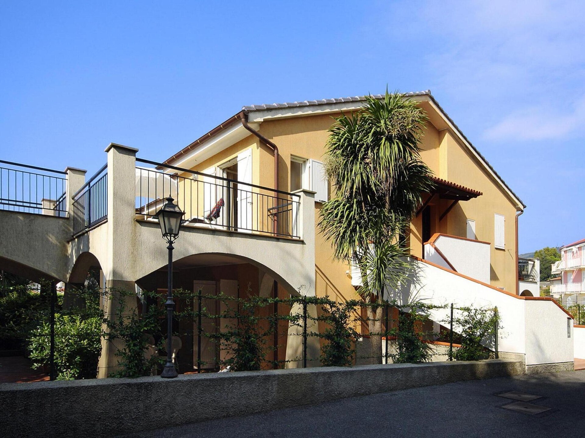 Knus appartement voor 5 op vakantiepark bij San Bartolomeo al Mare - foto 9