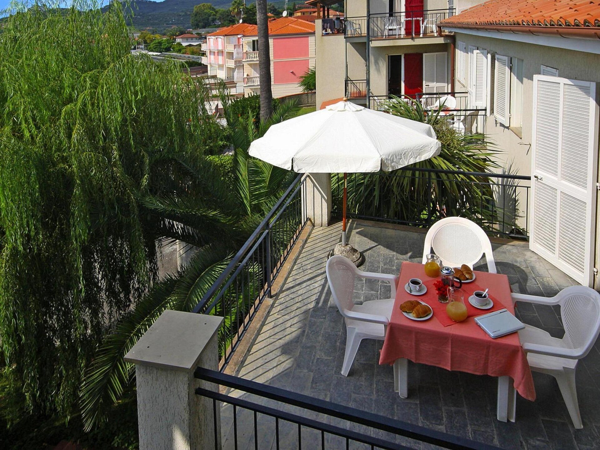 Knus appartement voor 5 op vakantiepark bij San Bartolomeo al Mare - foto 33