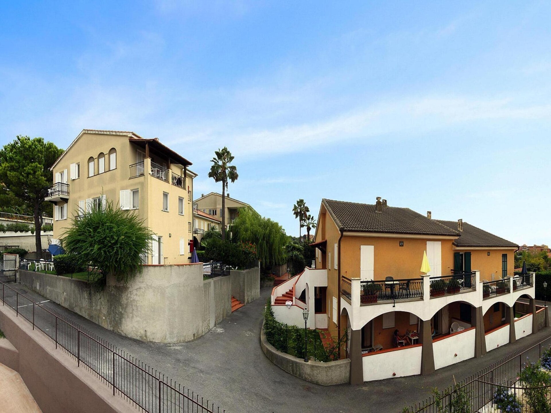 Knus appartement voor 5 op vakantiepark bij San Bartolomeo al Mare - foto 37