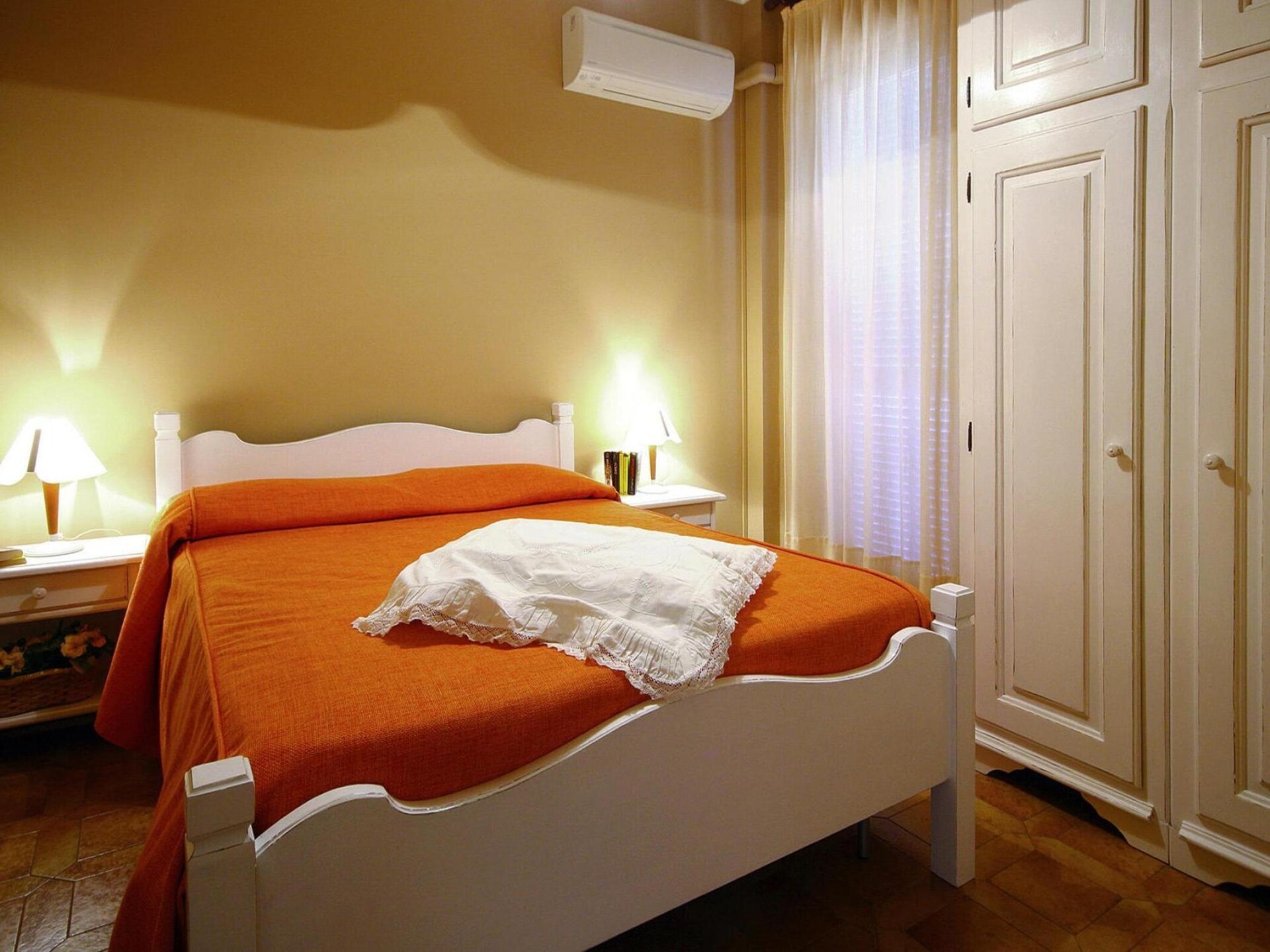 Knus appartement voor 5 op vakantiepark bij San Bartolomeo al Mare - foto 26