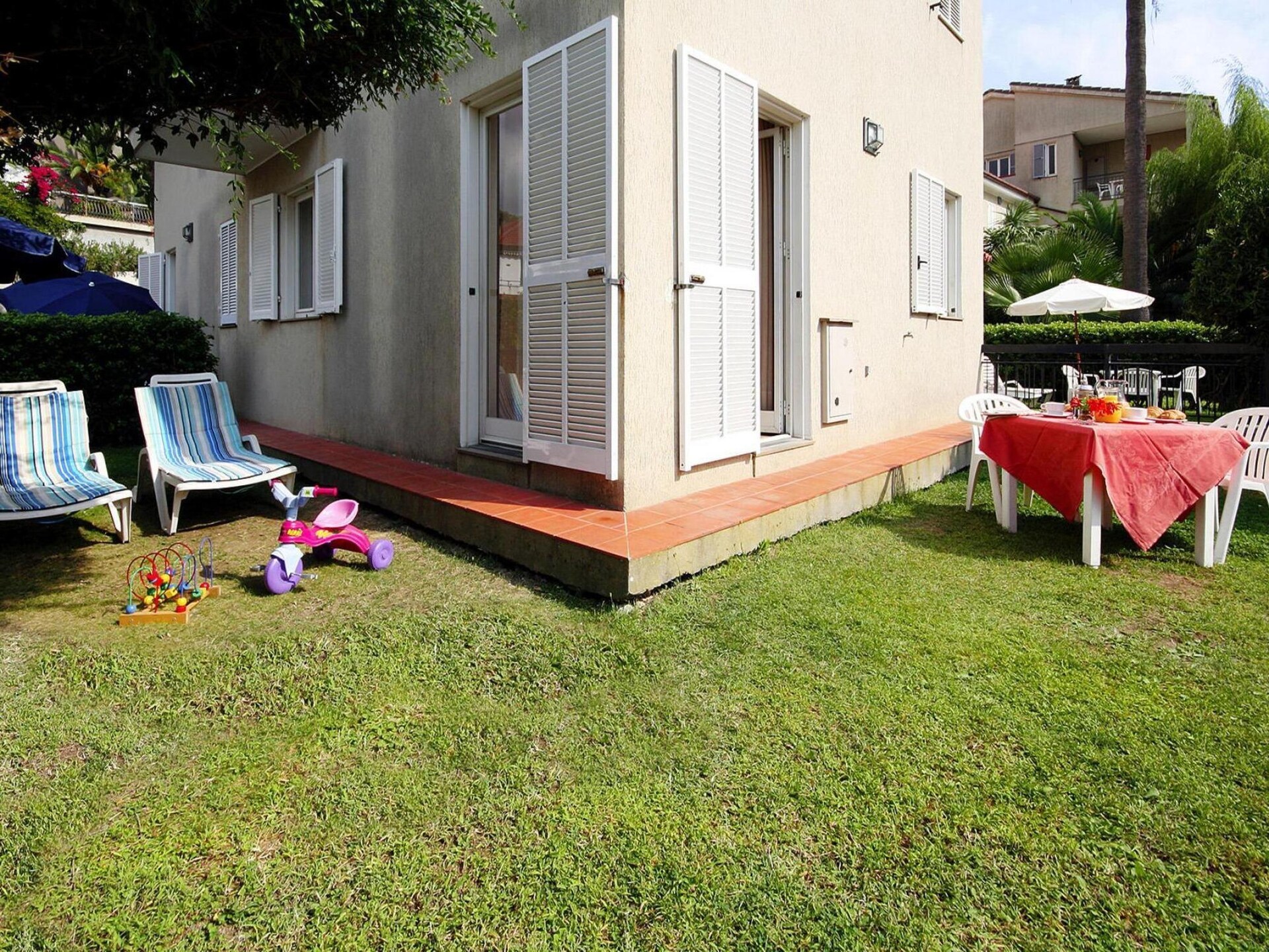 Knus appartement voor 5 op vakantiepark bij San Bartolomeo al Mare - foto 10